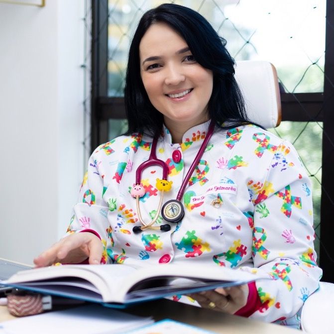 Dra. Georgiane Guimarães