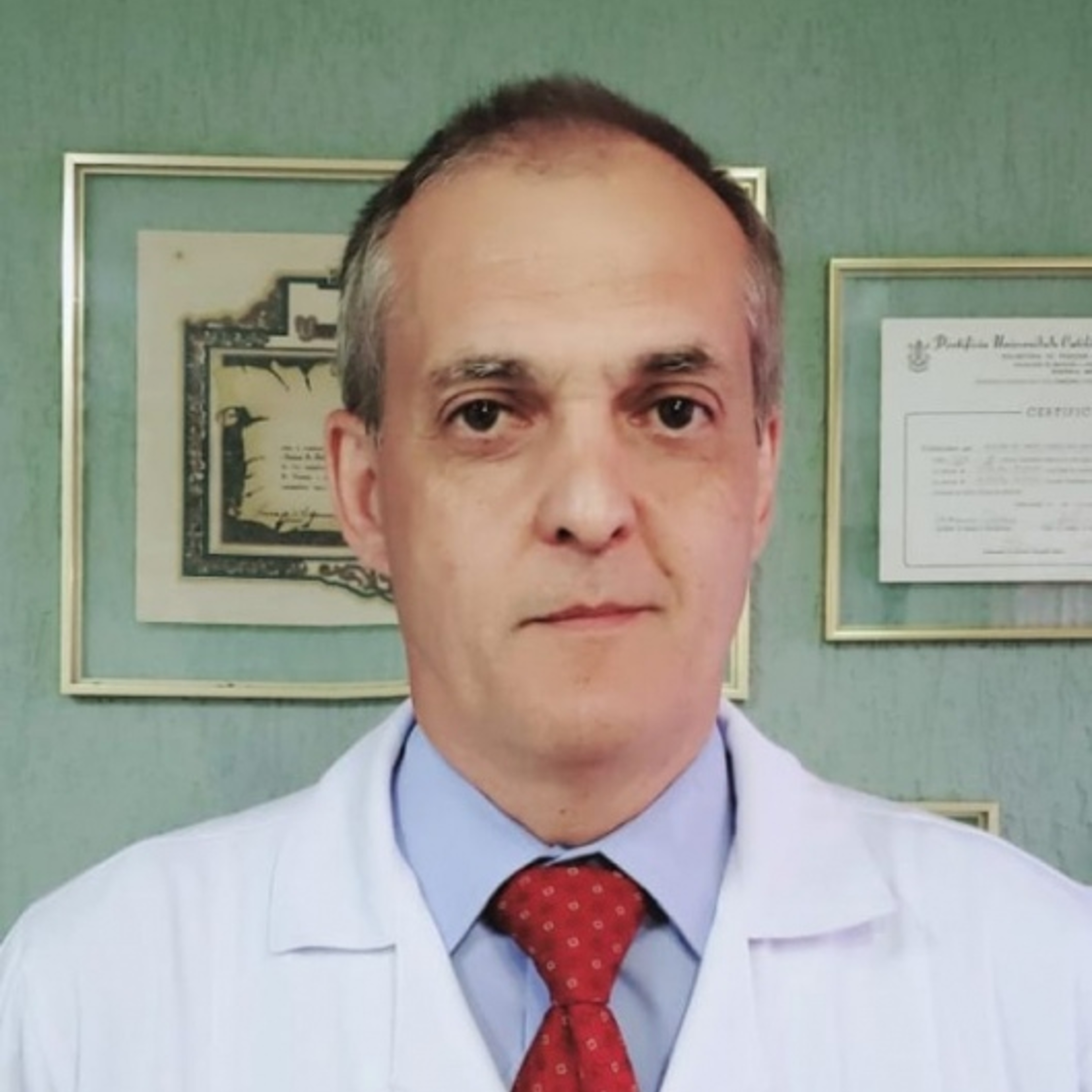 Dr. Heraldo Laroca