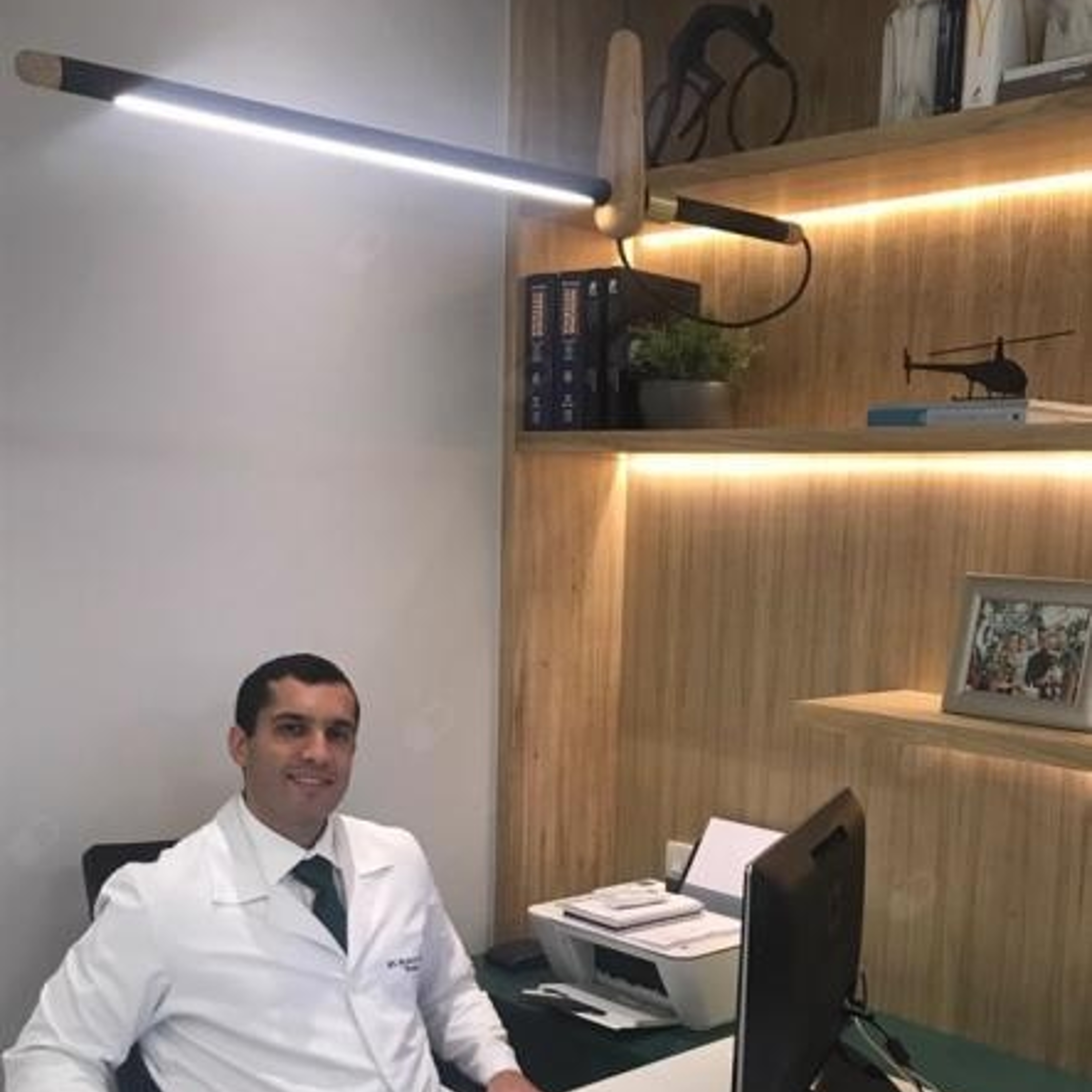 Foto de Dr. Guilherme Damian