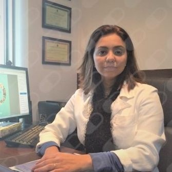 Dra. Aline Moreira