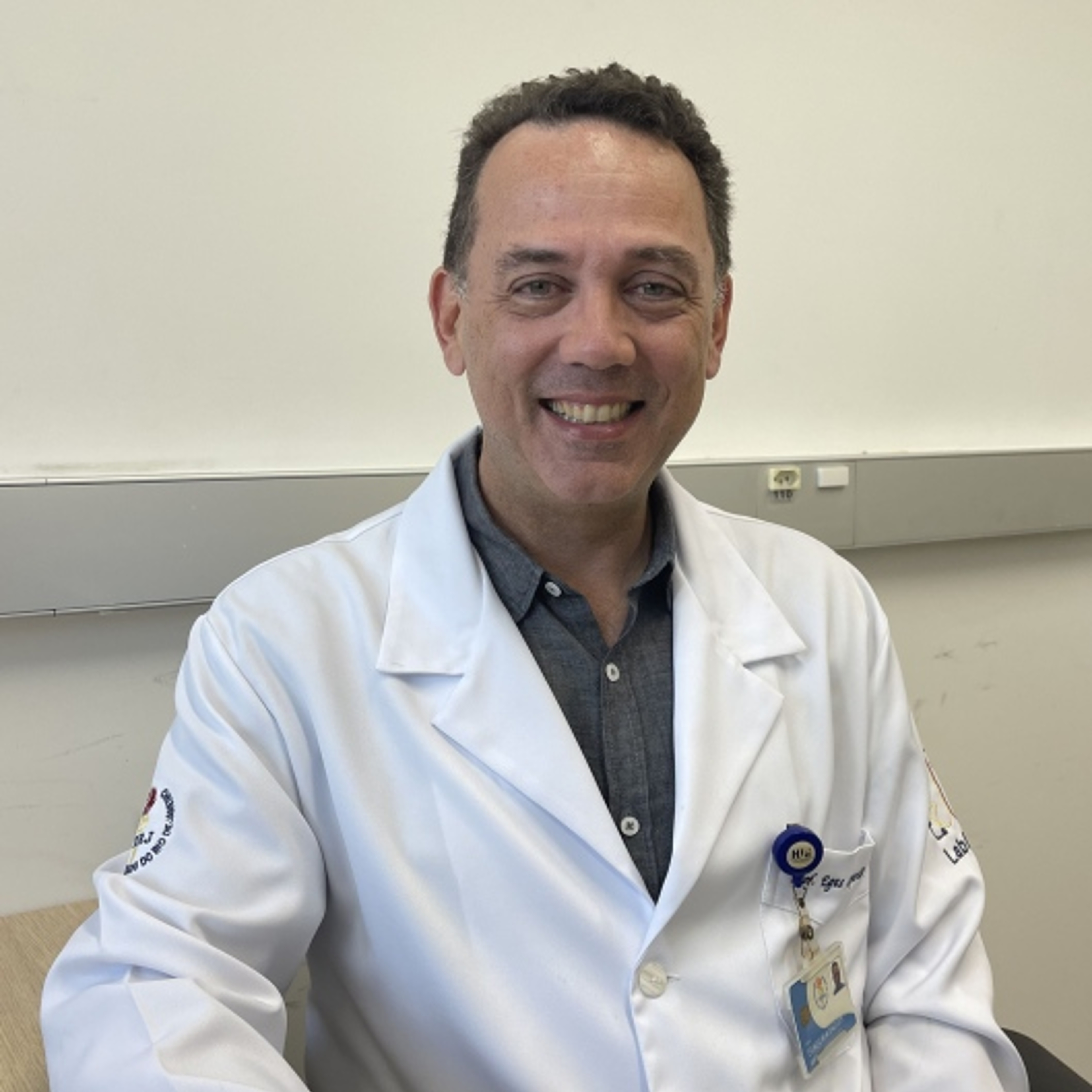Foto de Dr. Egas Caparelli