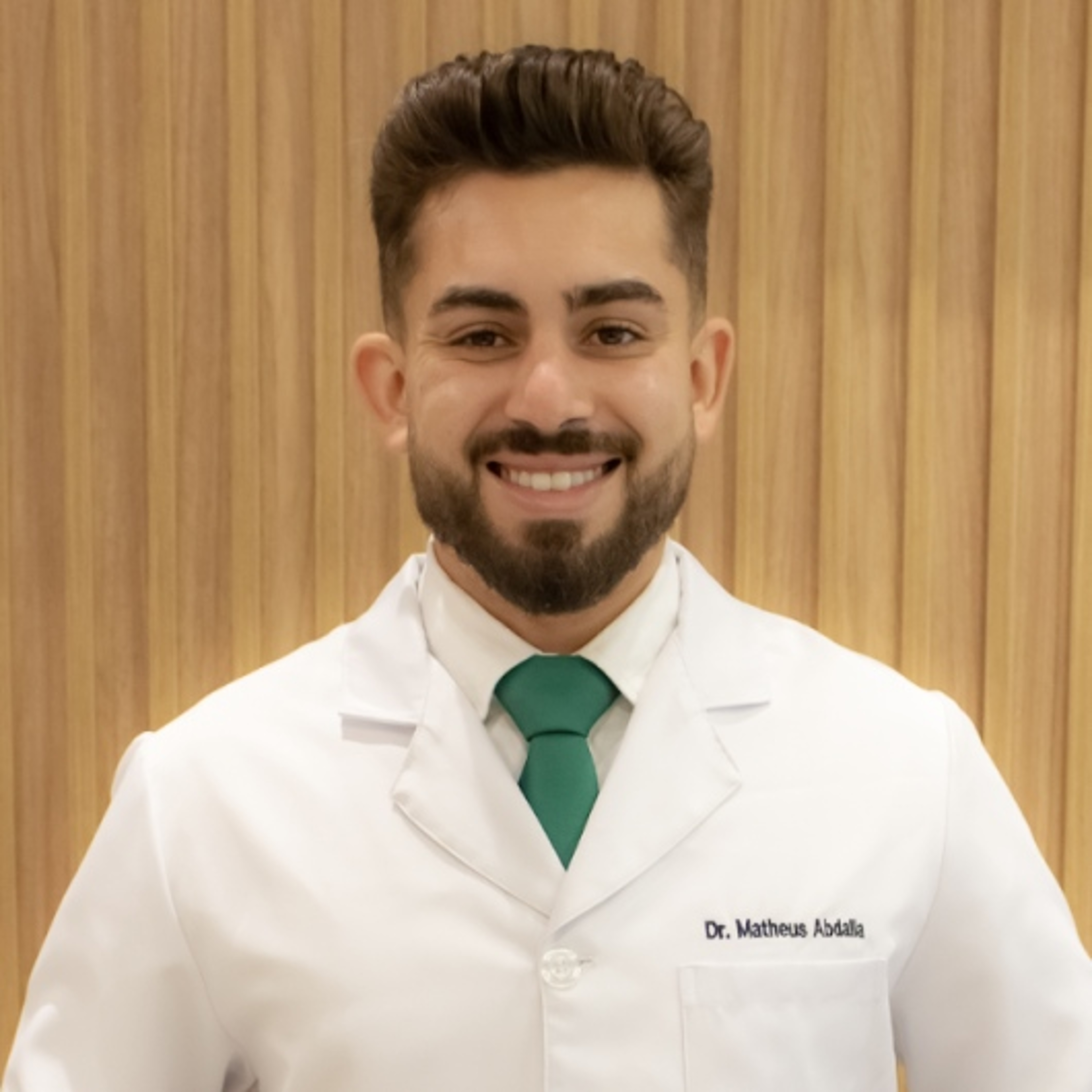 Foto de Dr. Matheus Abdalla