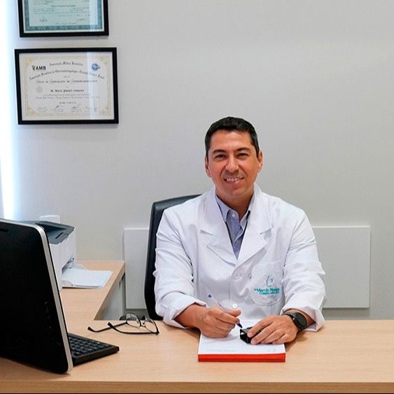 Dr. Marcio Pimentel