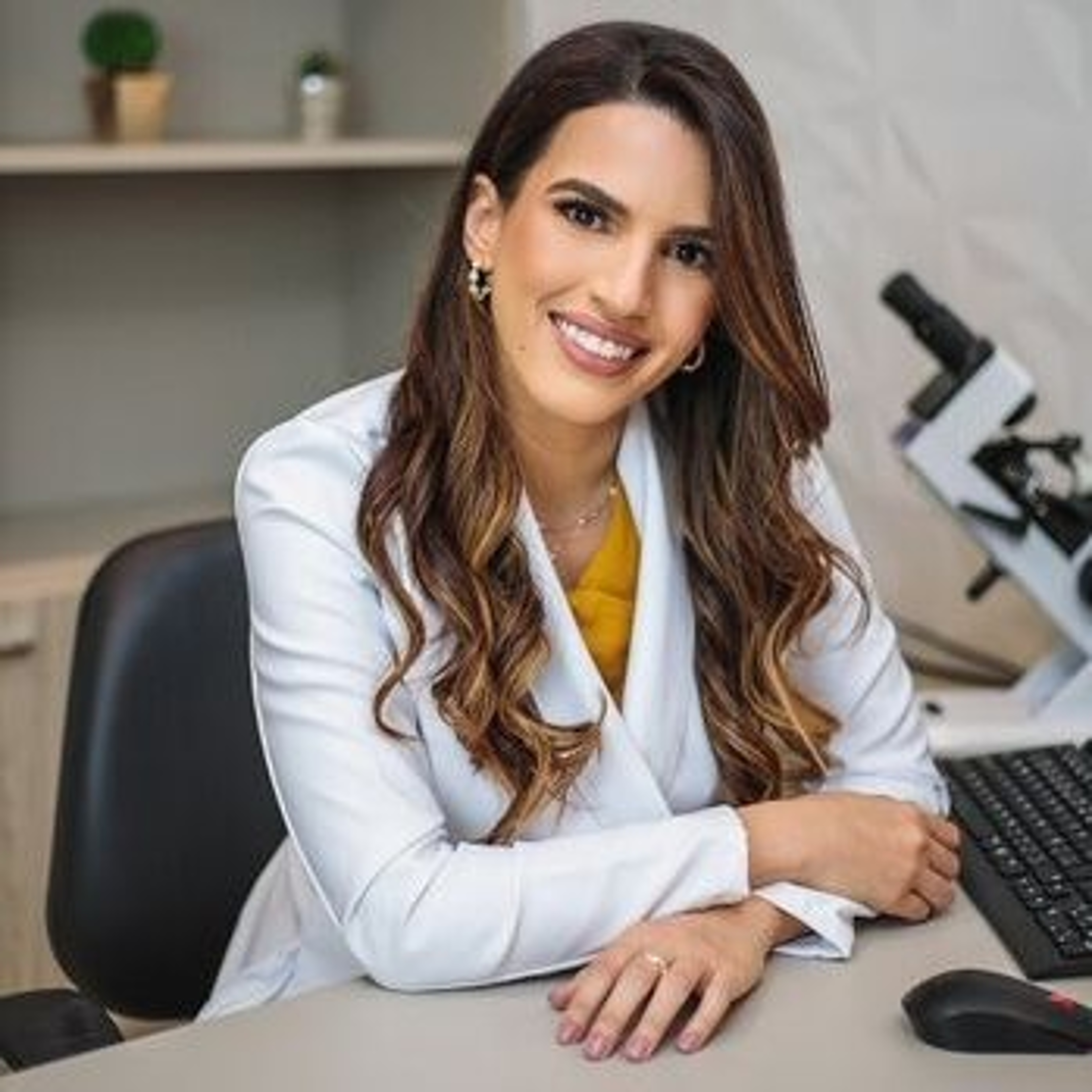 Dra. Mayara Braz