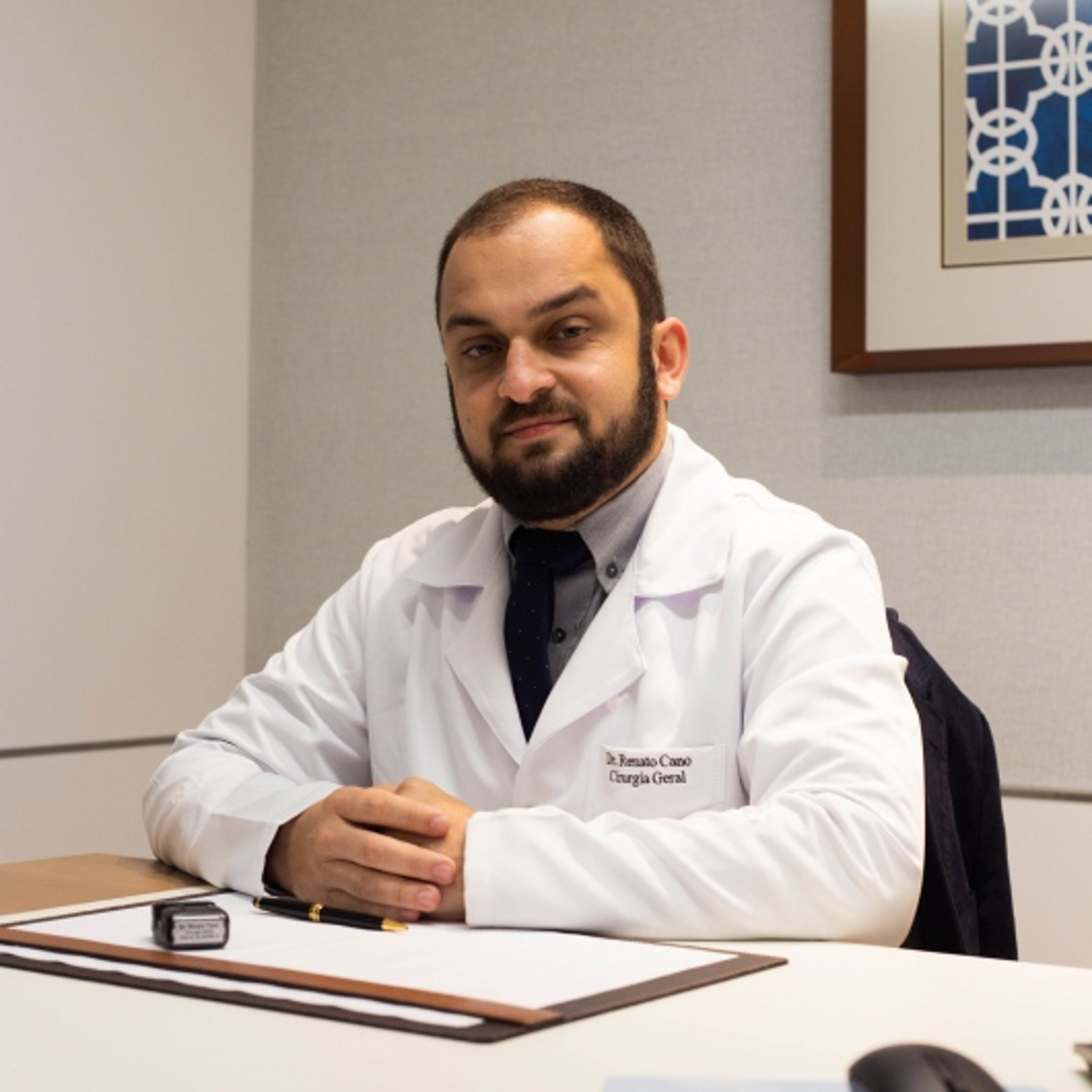 Dr. Renato Cano