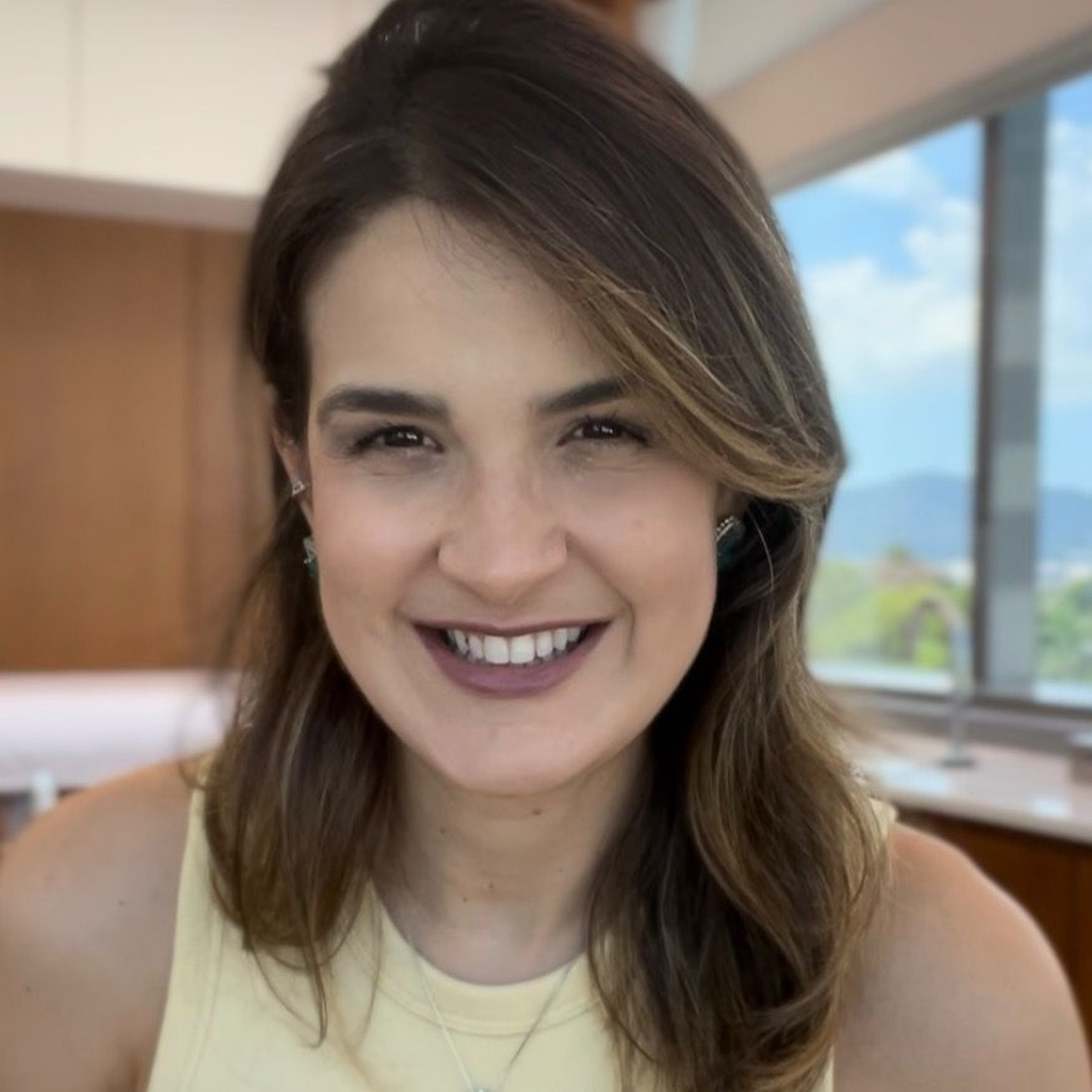 Foto de Dra. Marília Bernardo