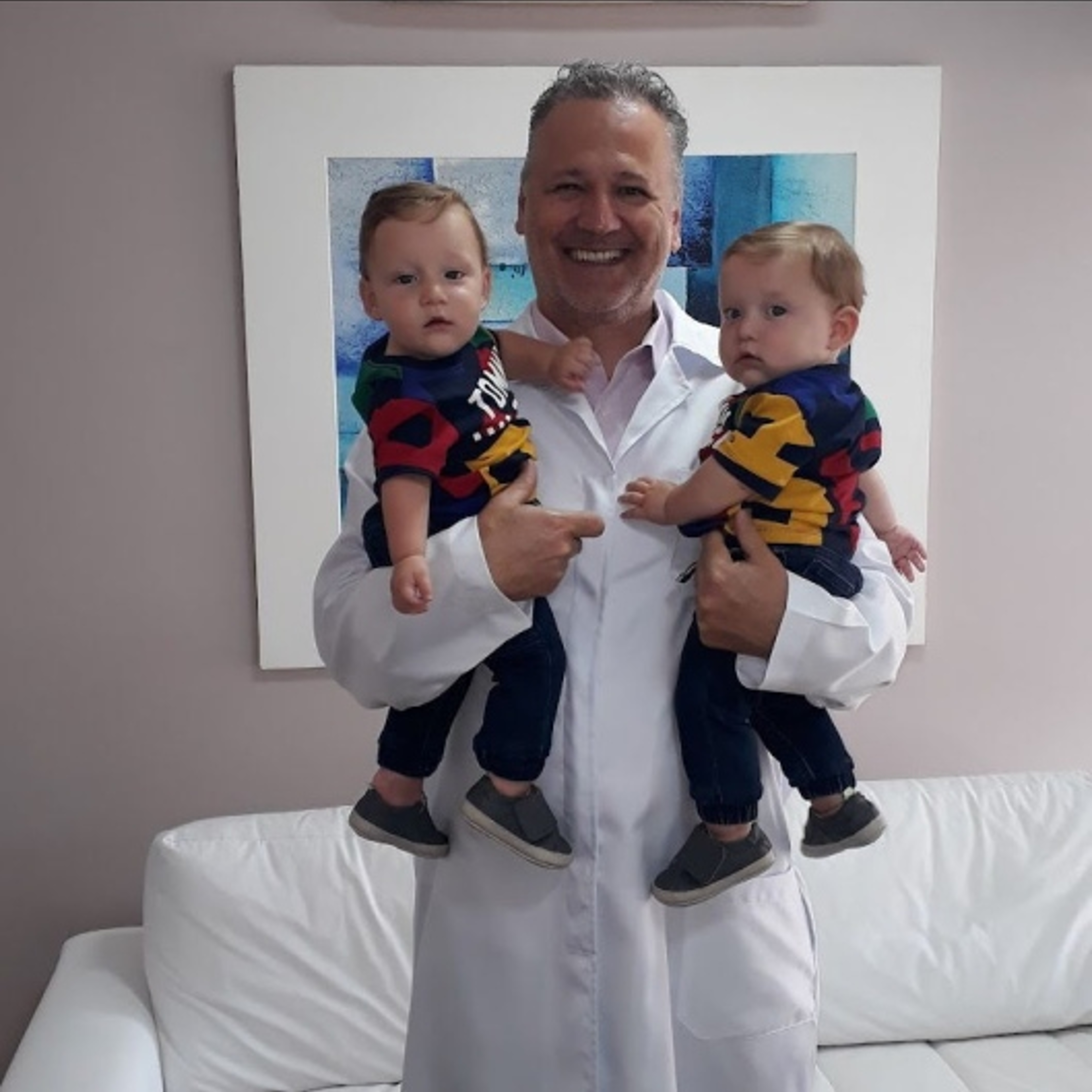 Foto de Dr. Orlando Monteiro Junior