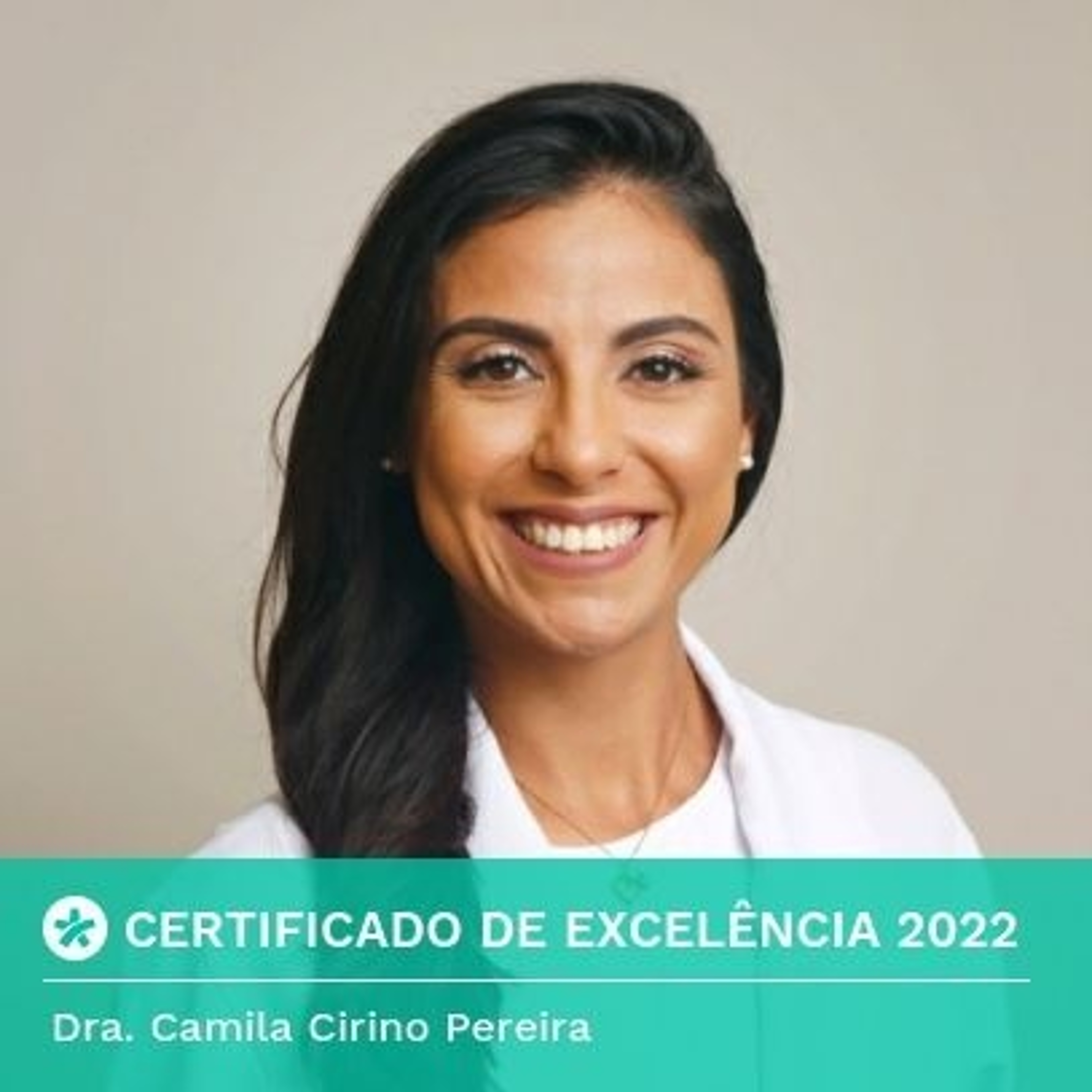 Dra. Camila Cirino