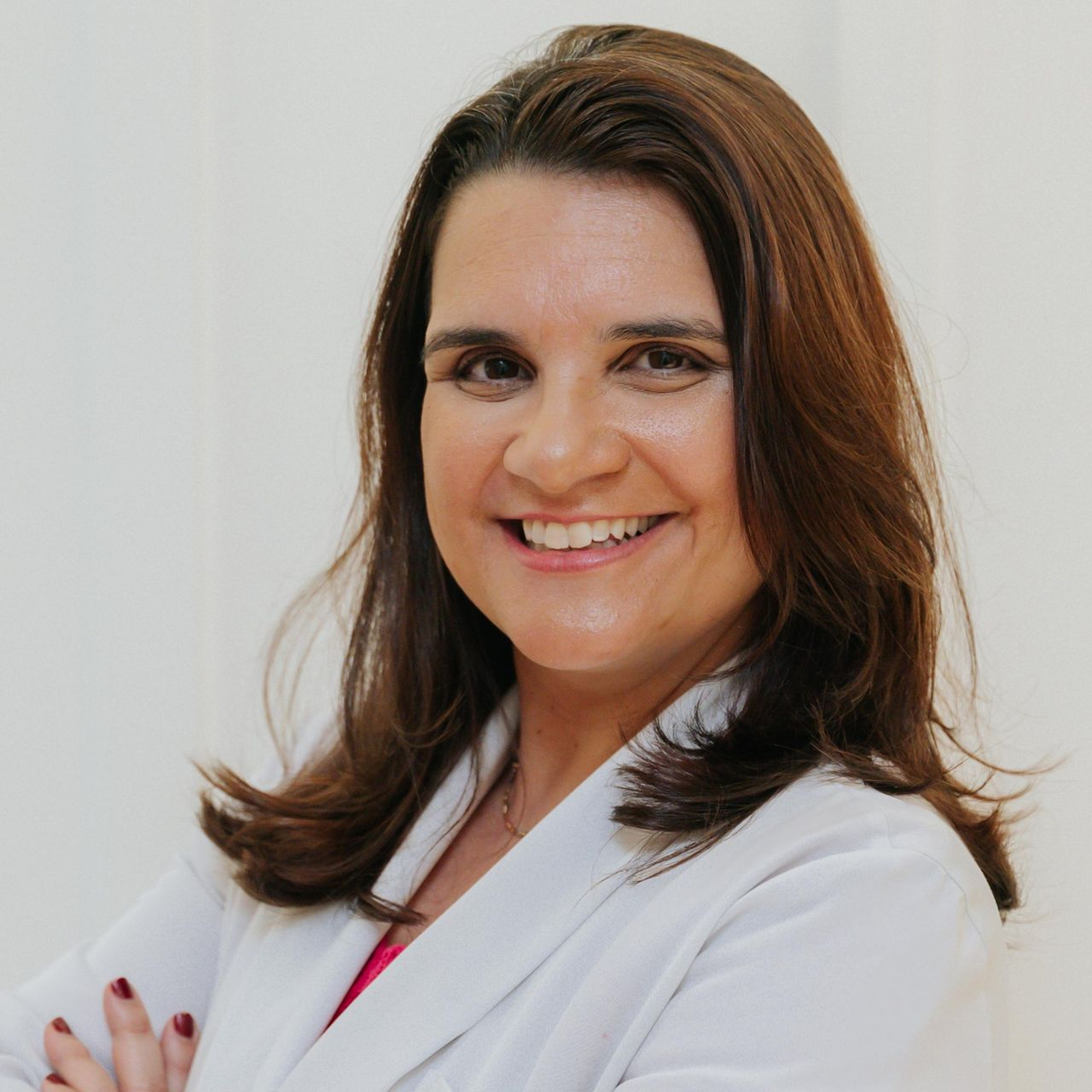 Foto de Dra. Patricia Navarro