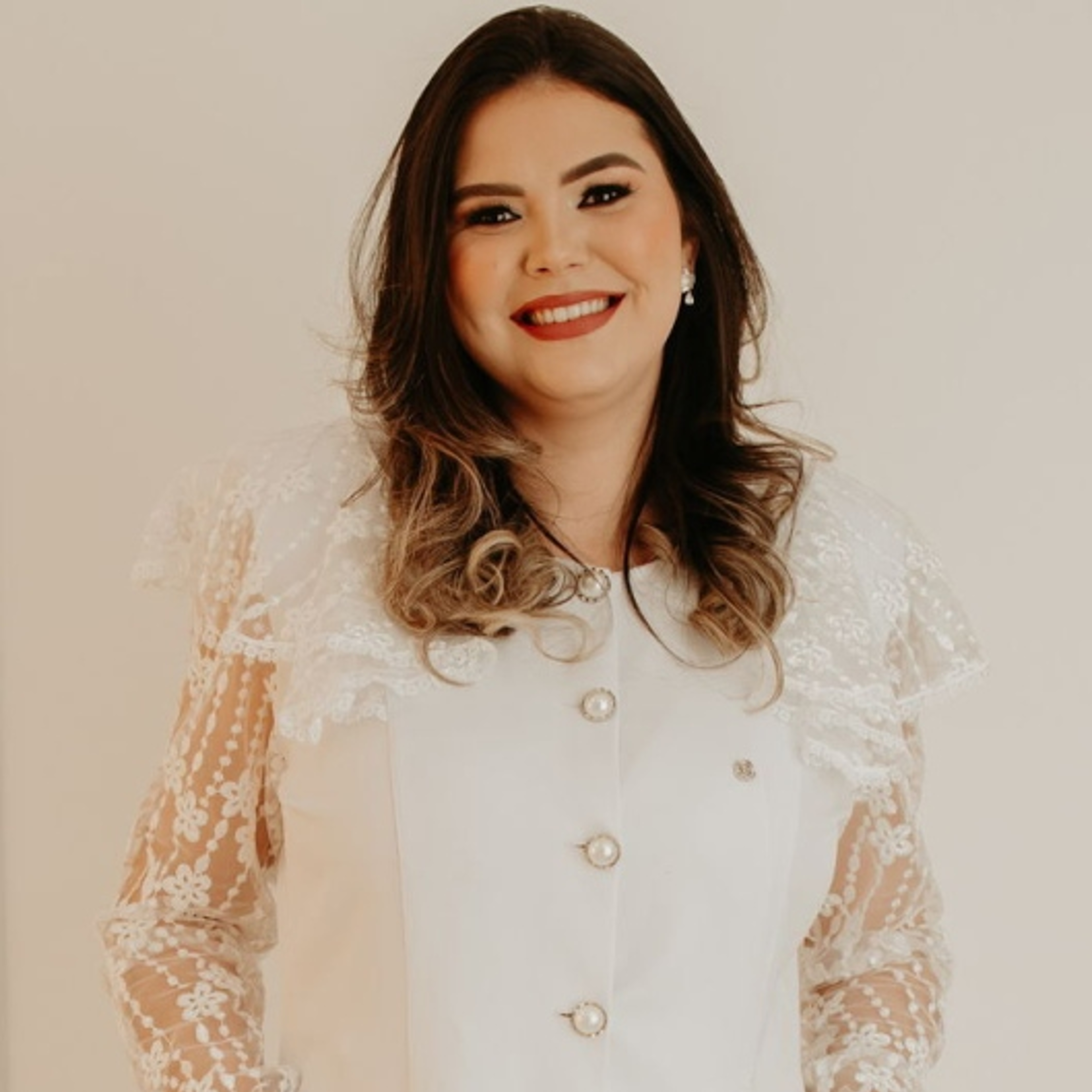 Enf. Thaynara Oenning