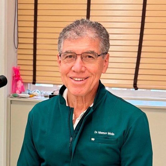 Dr. Idemor Molin