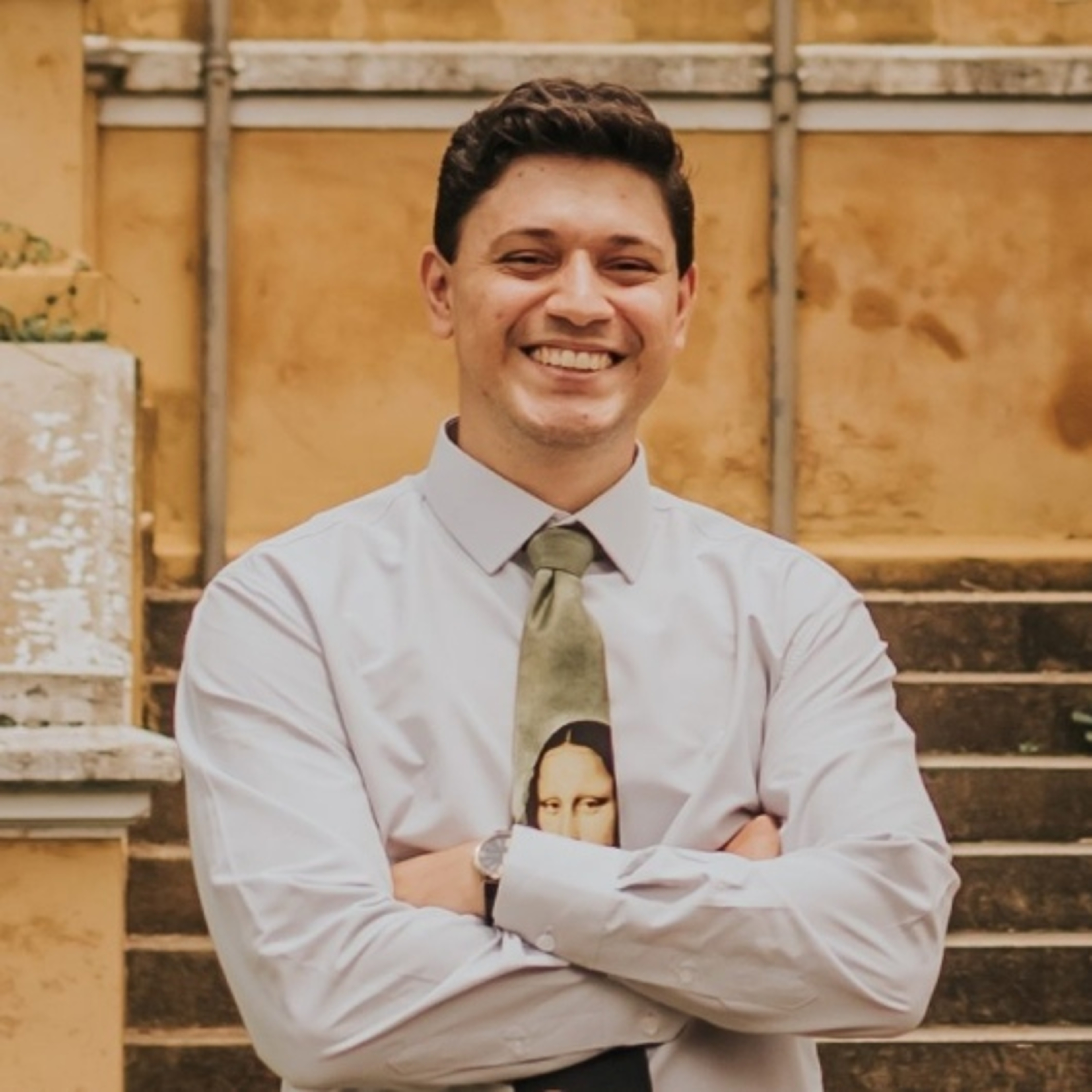 Dr. Washington Bruno