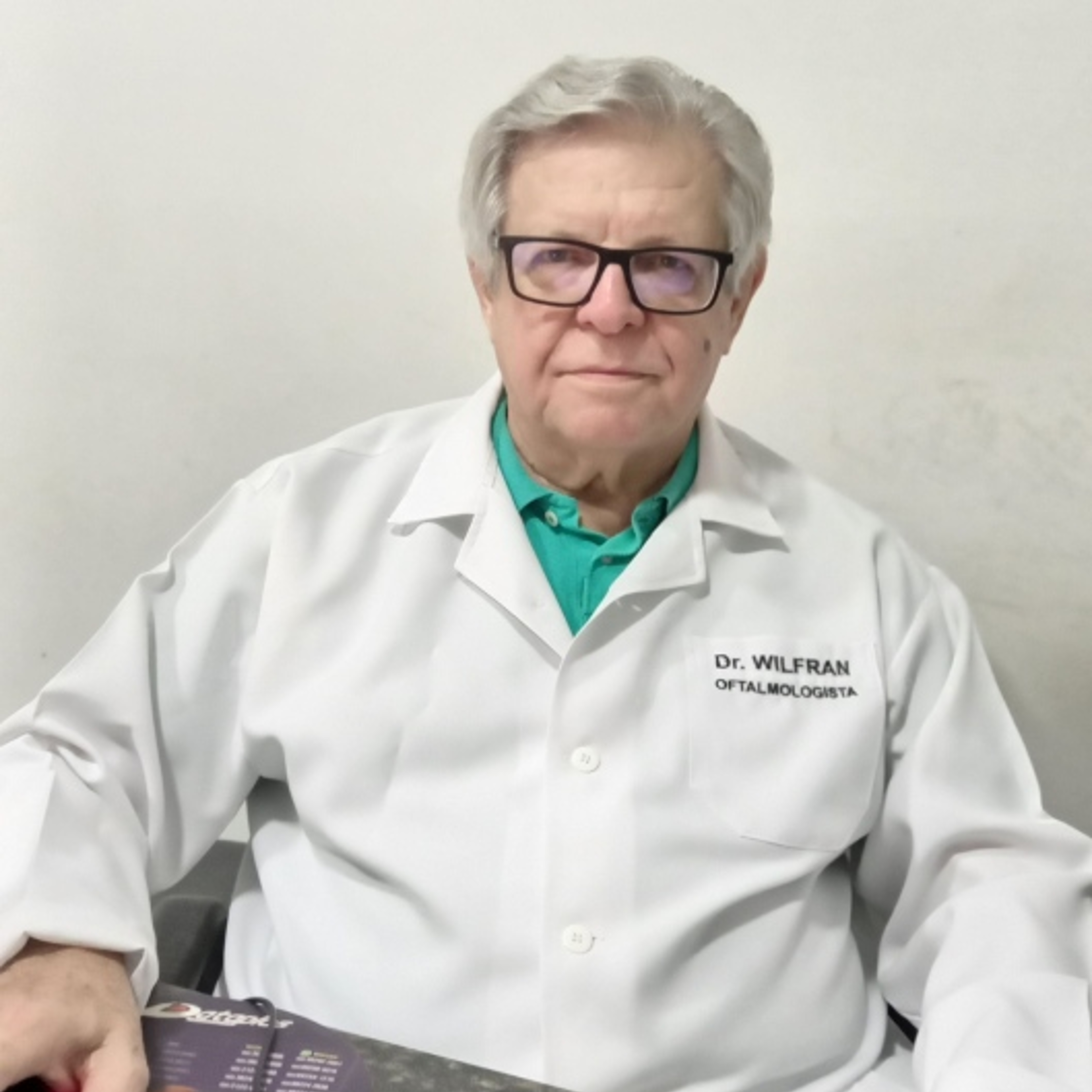Foto de Dr. Wilfran Oliveira