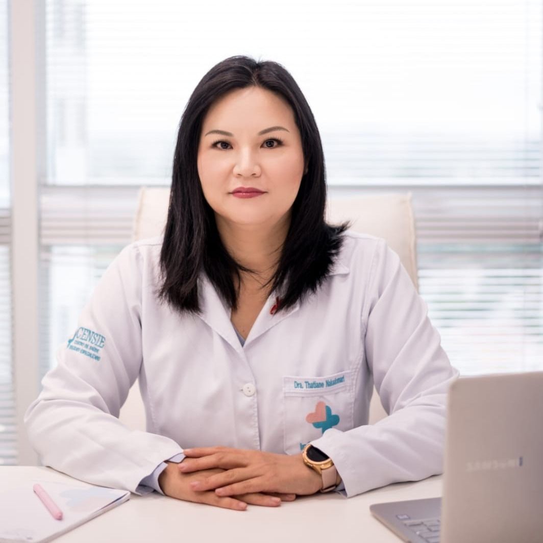 Dra. Thatiane Nakadomari
