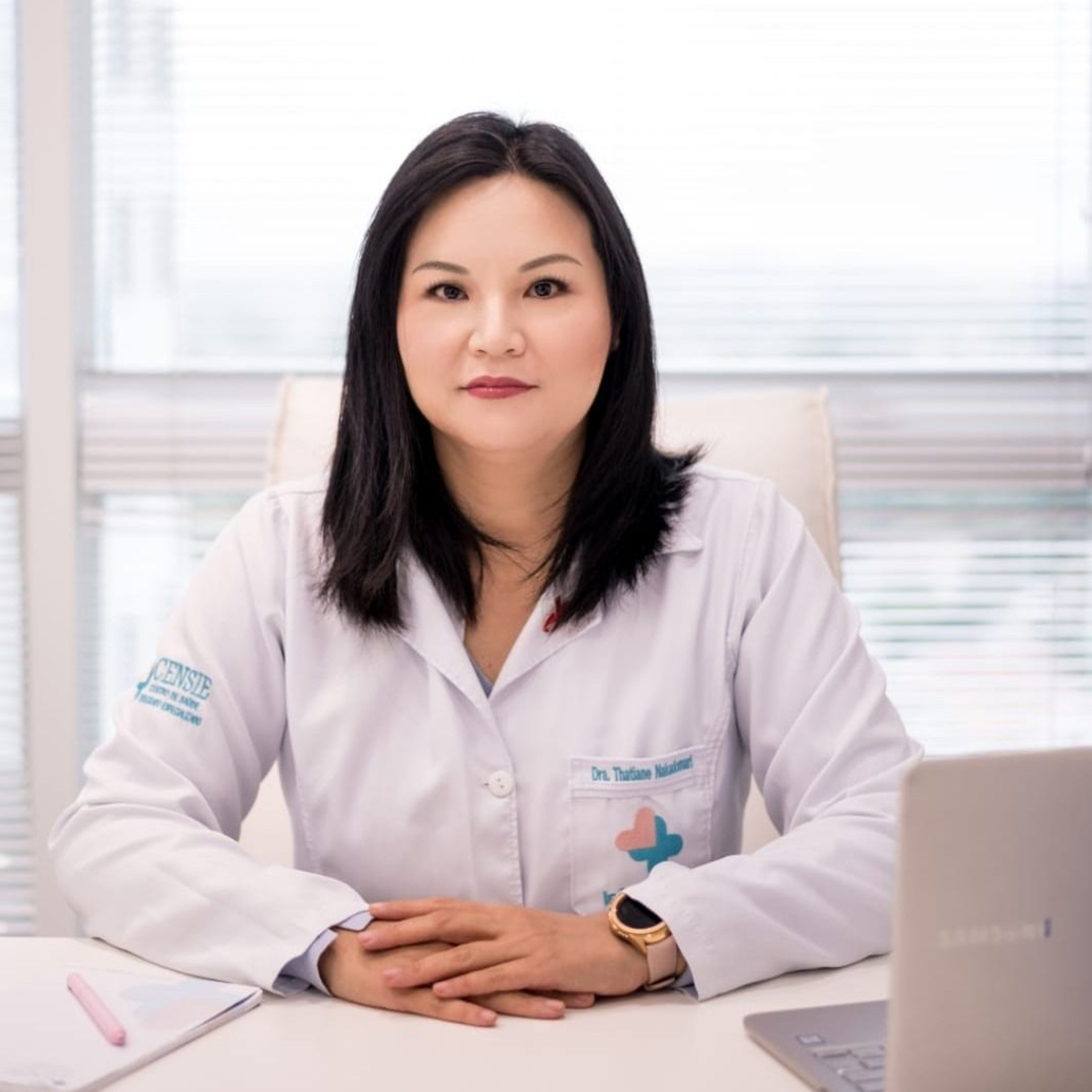 Dra. Thatiane Nakadomari