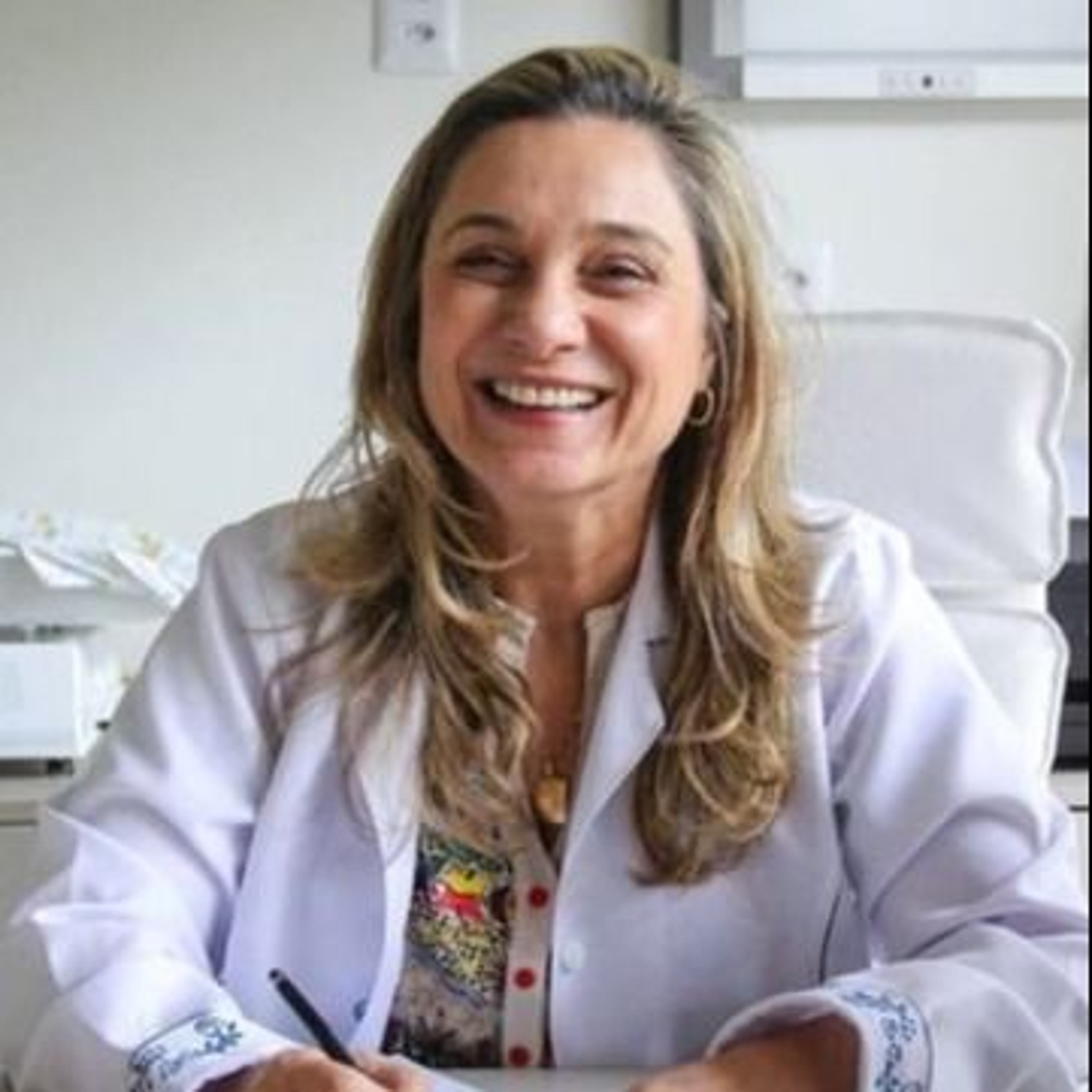 Foto de Dr. Maria Xadia Haddad