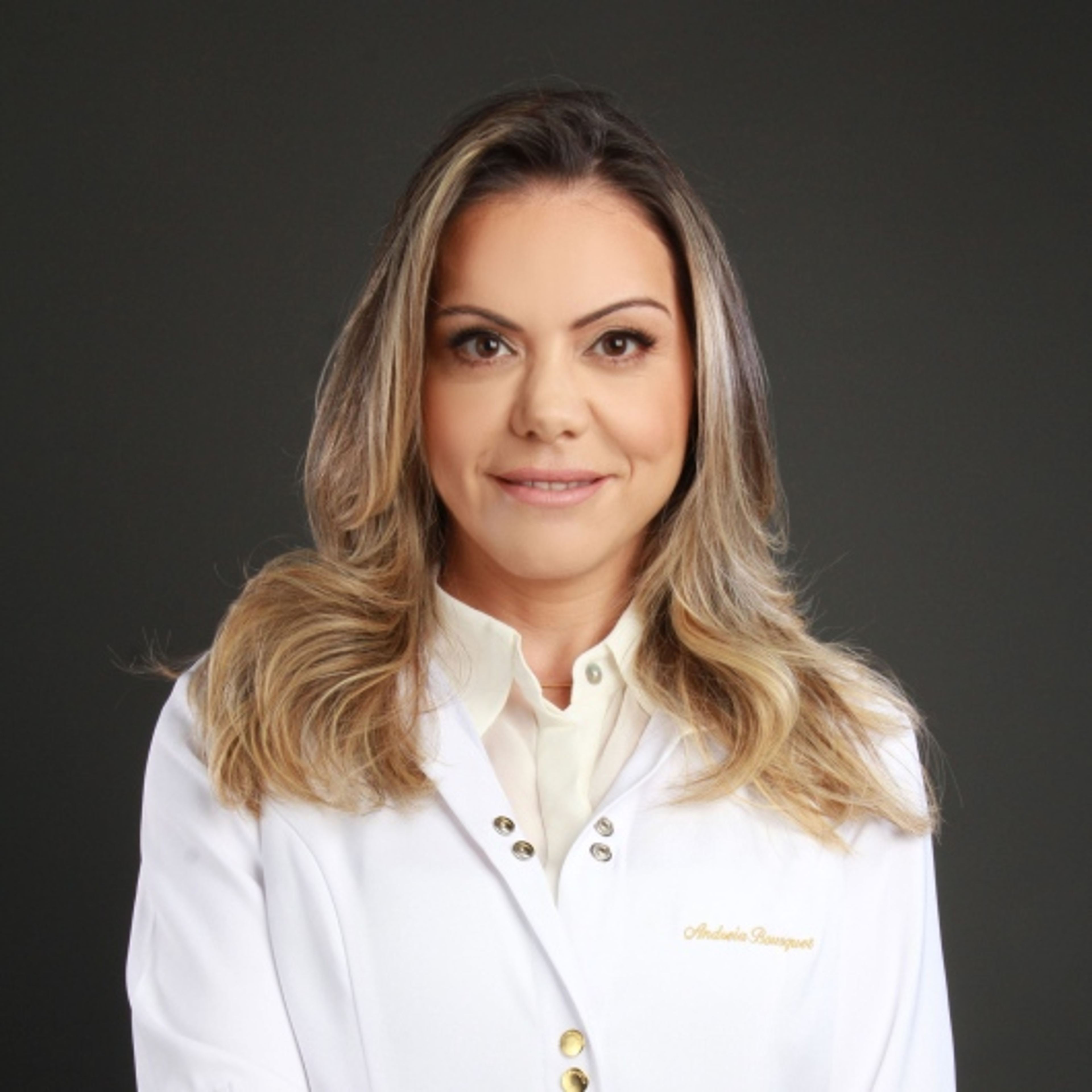 Foto de Dra. Andreia Maria