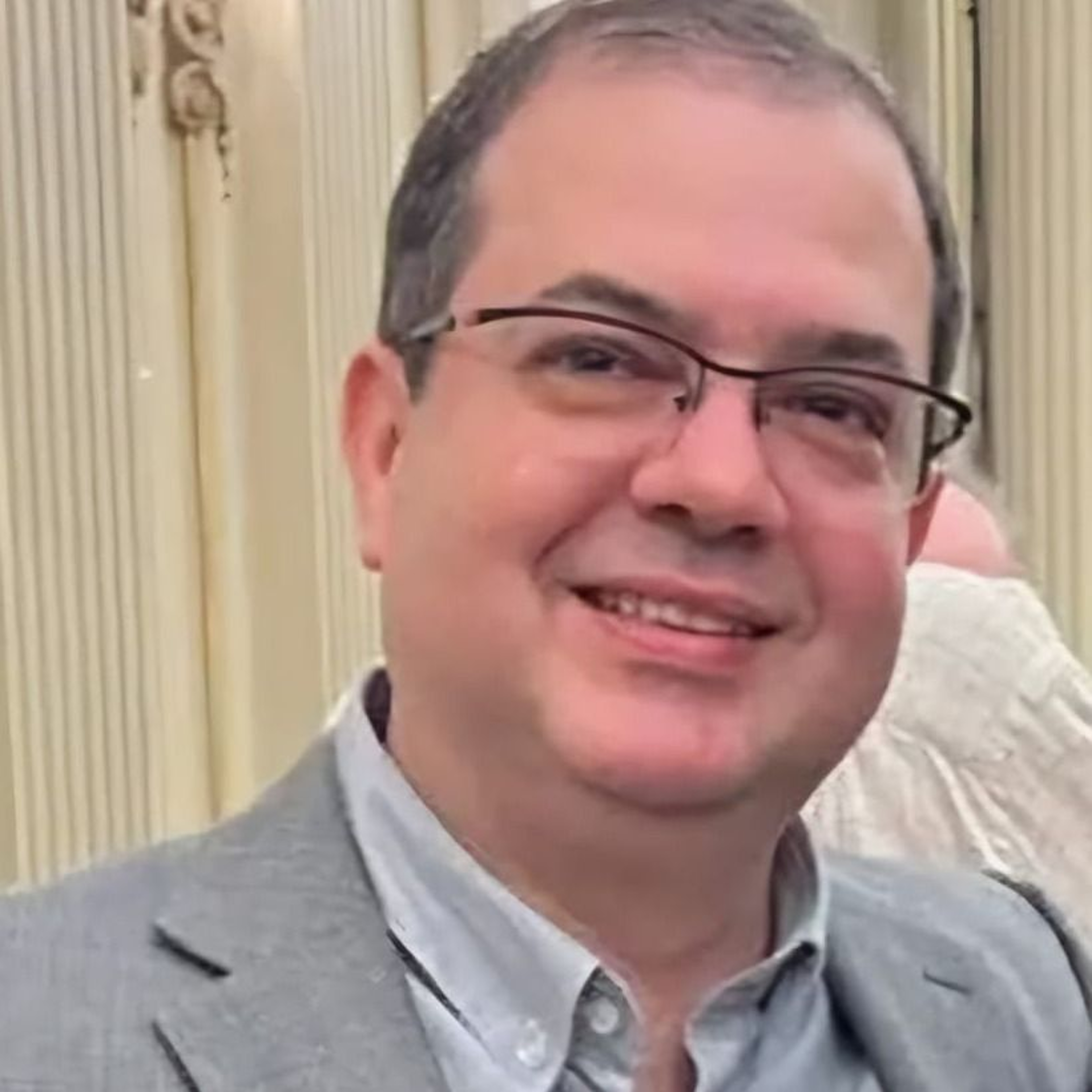 Foto de Dr. Fabrício Santos