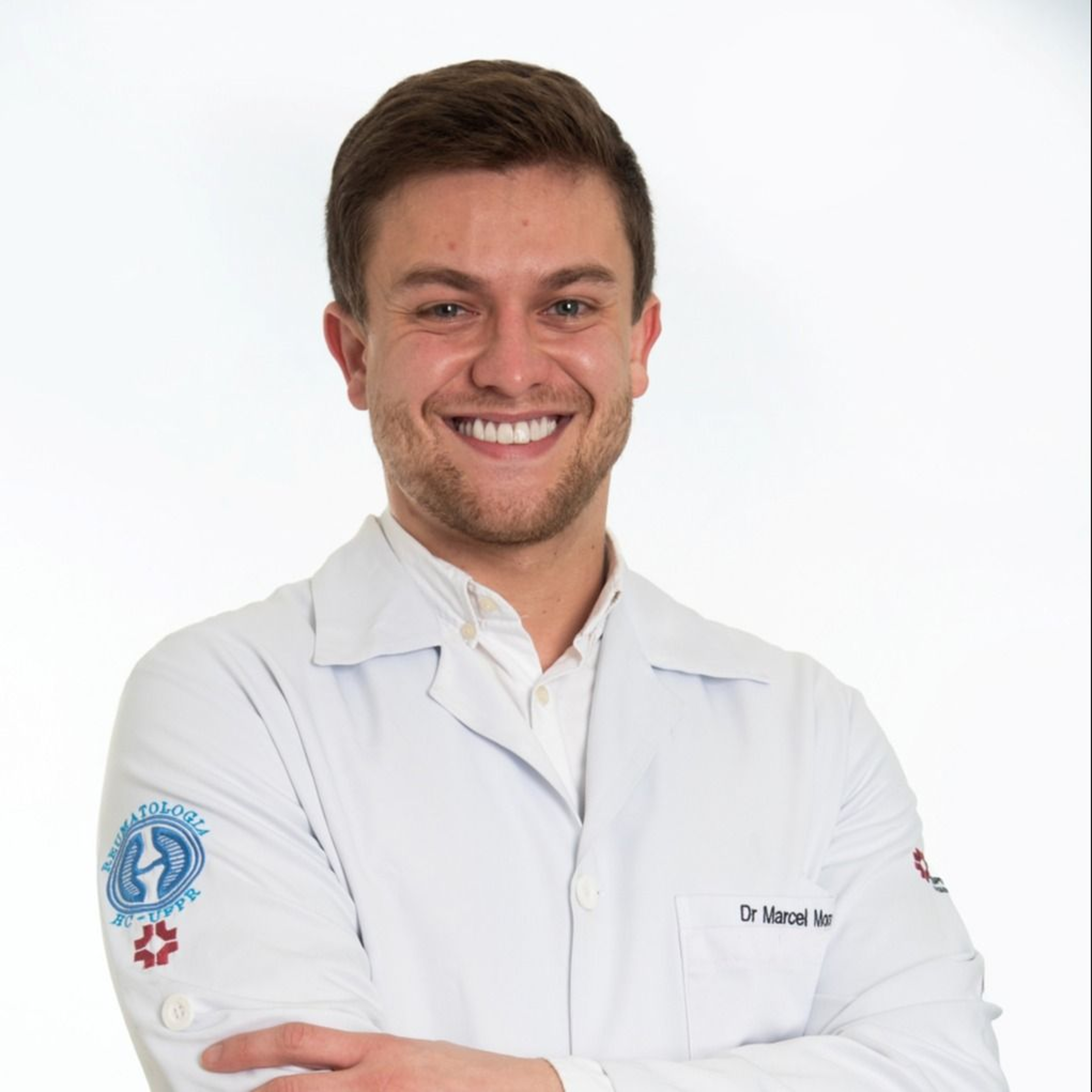 Dr. Marcel Morsch
