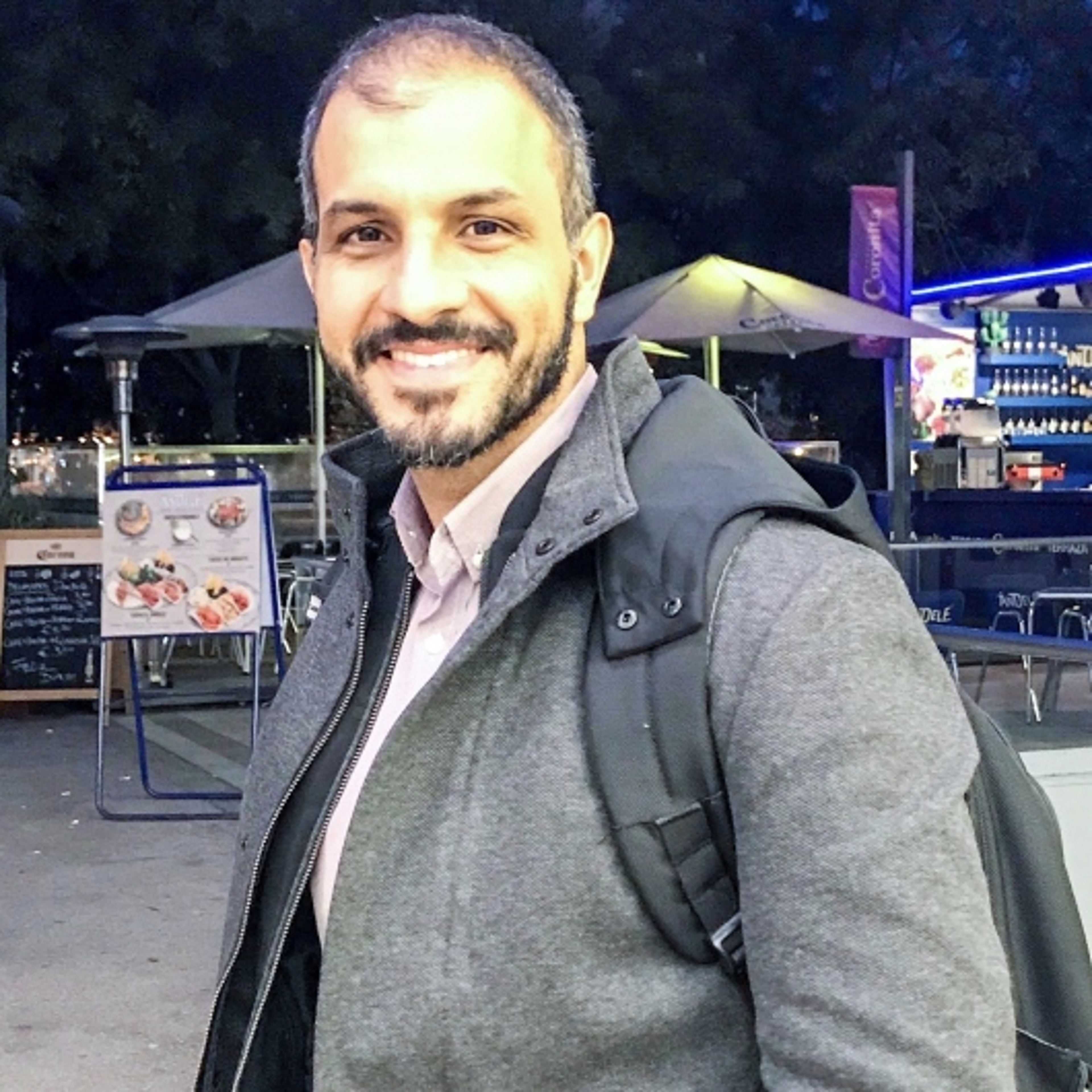 Foto de Dr. Sergio Duarte