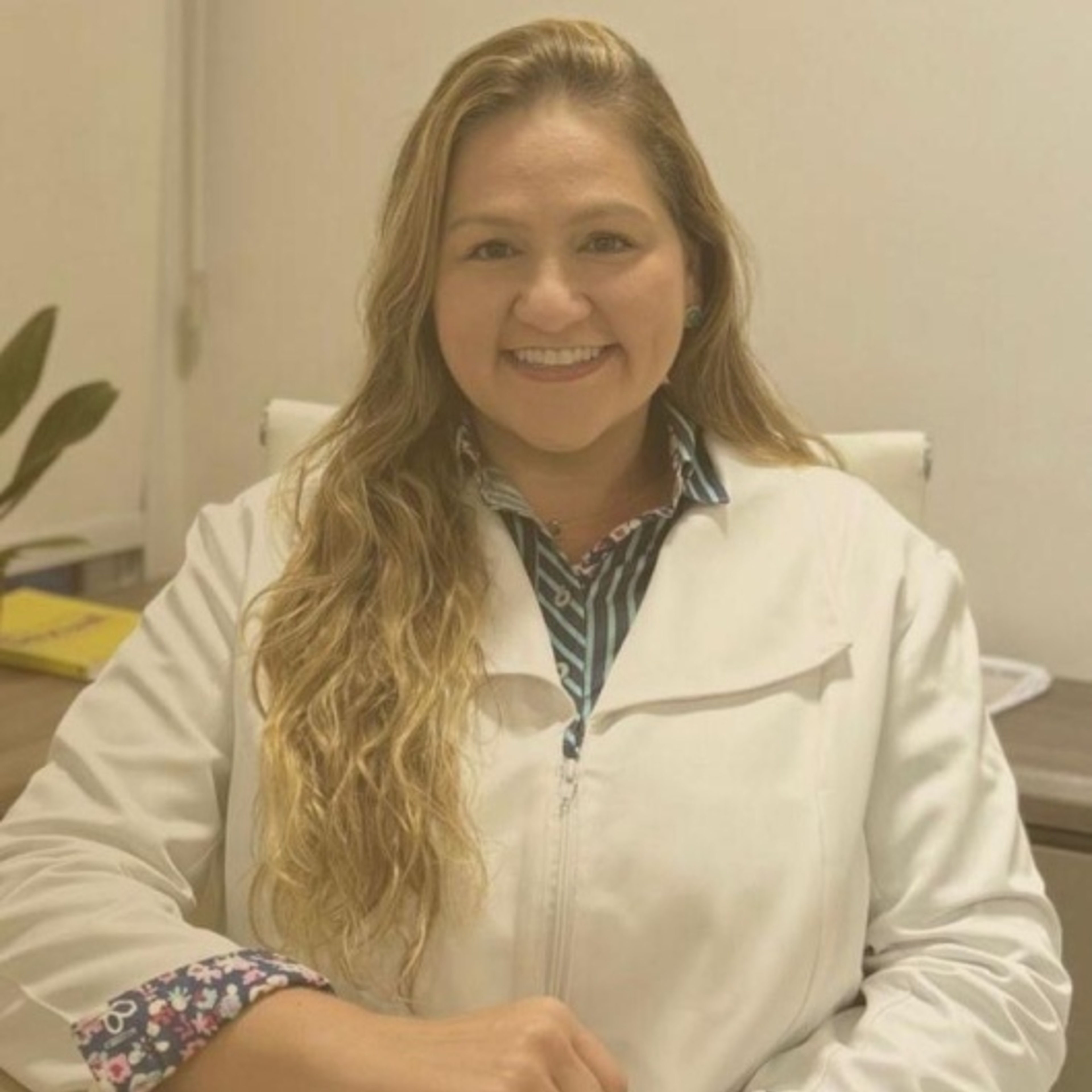 Foto de Dra. Raphaela Mannarino
