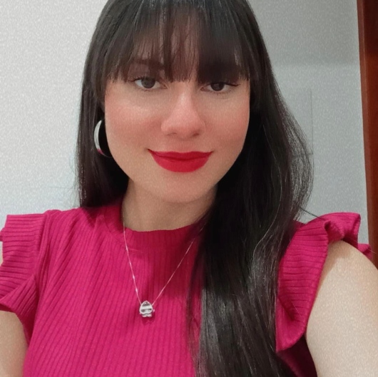 Nutri Amanda Gomes