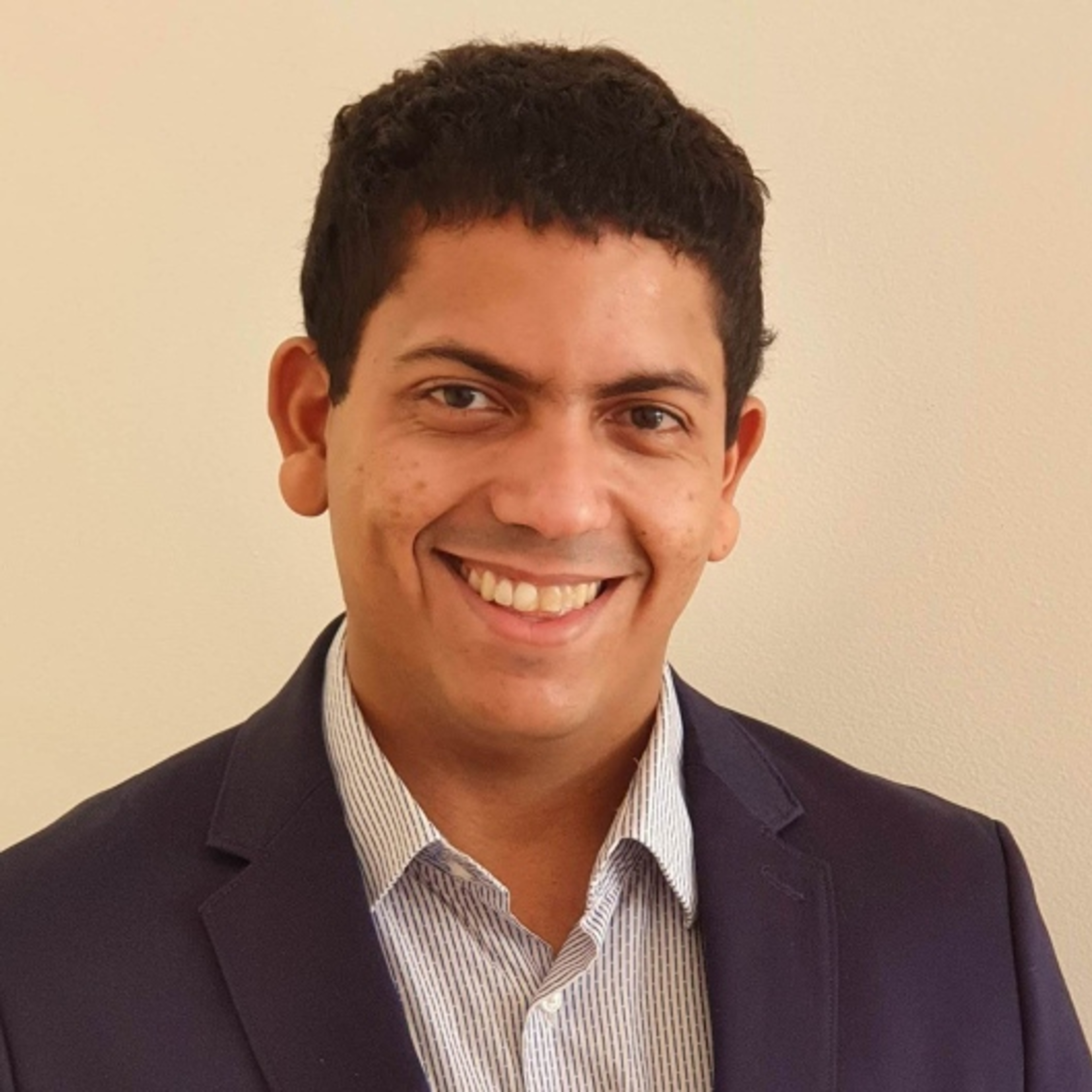 Foto de Dr. Marcos Ravi