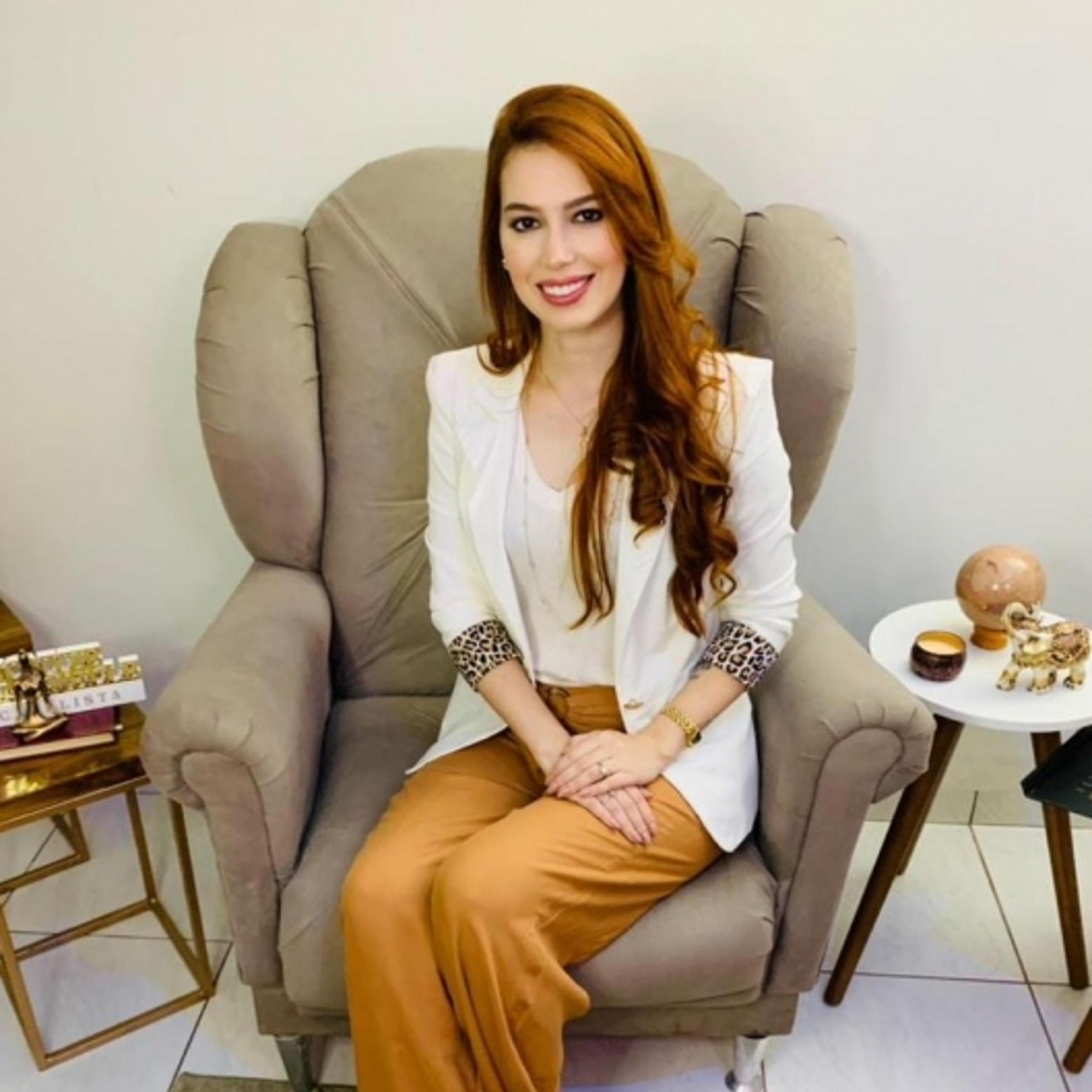 Foto de Dr. Monyze Gabrielle