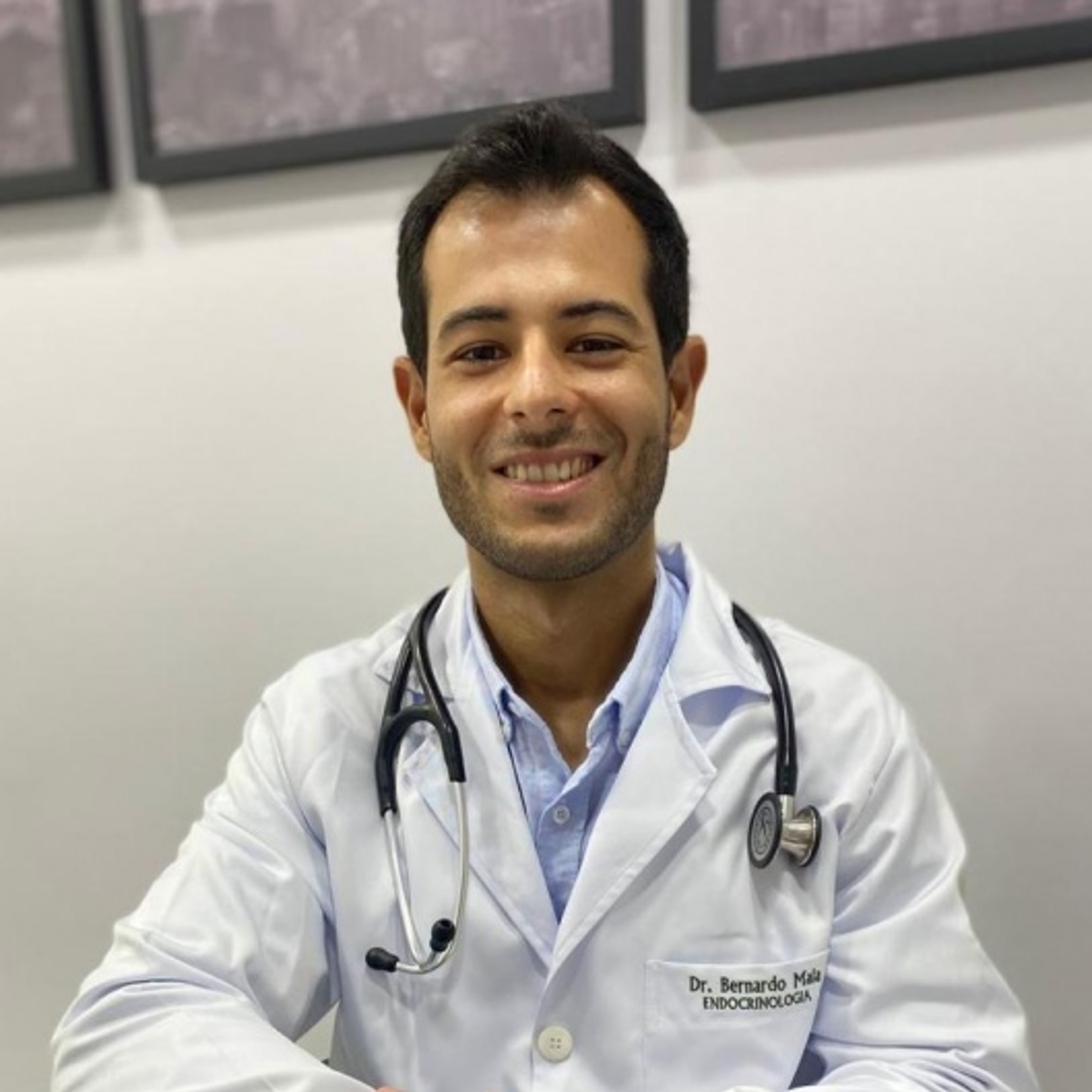Foto de Dr. Bernardo Baêta