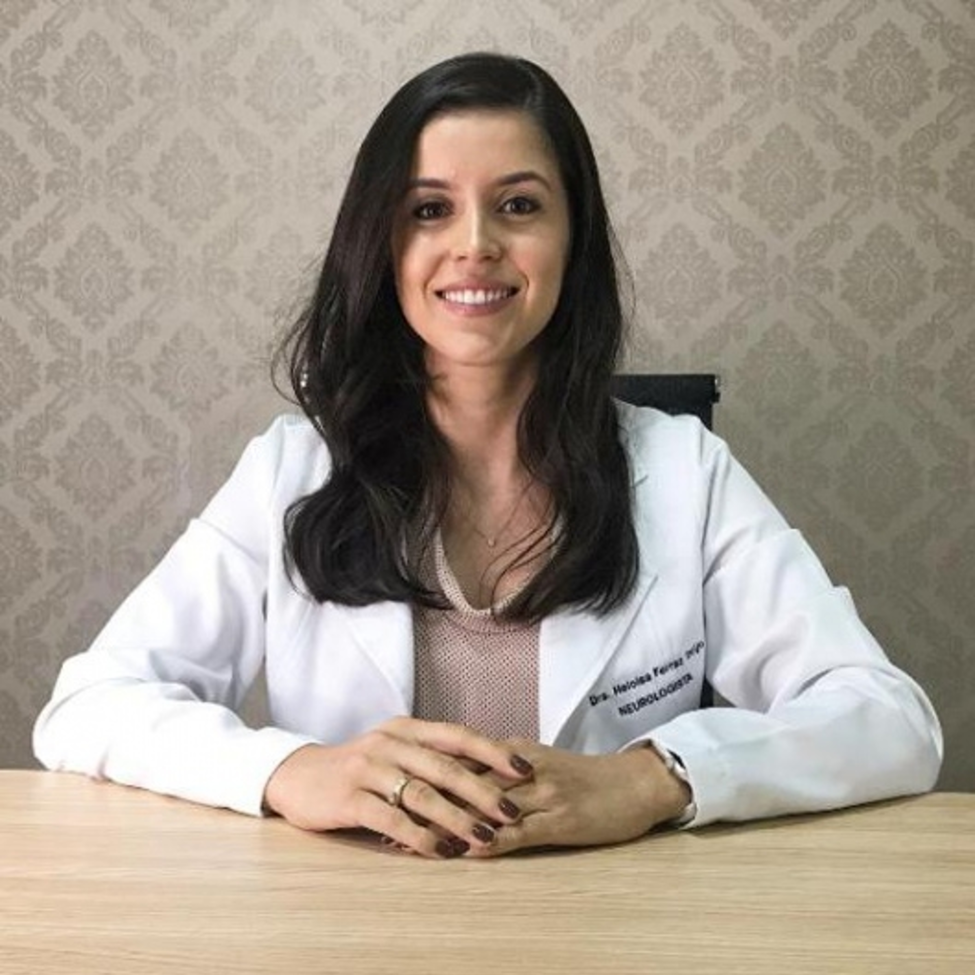 Dra. Heloisa Ferraz