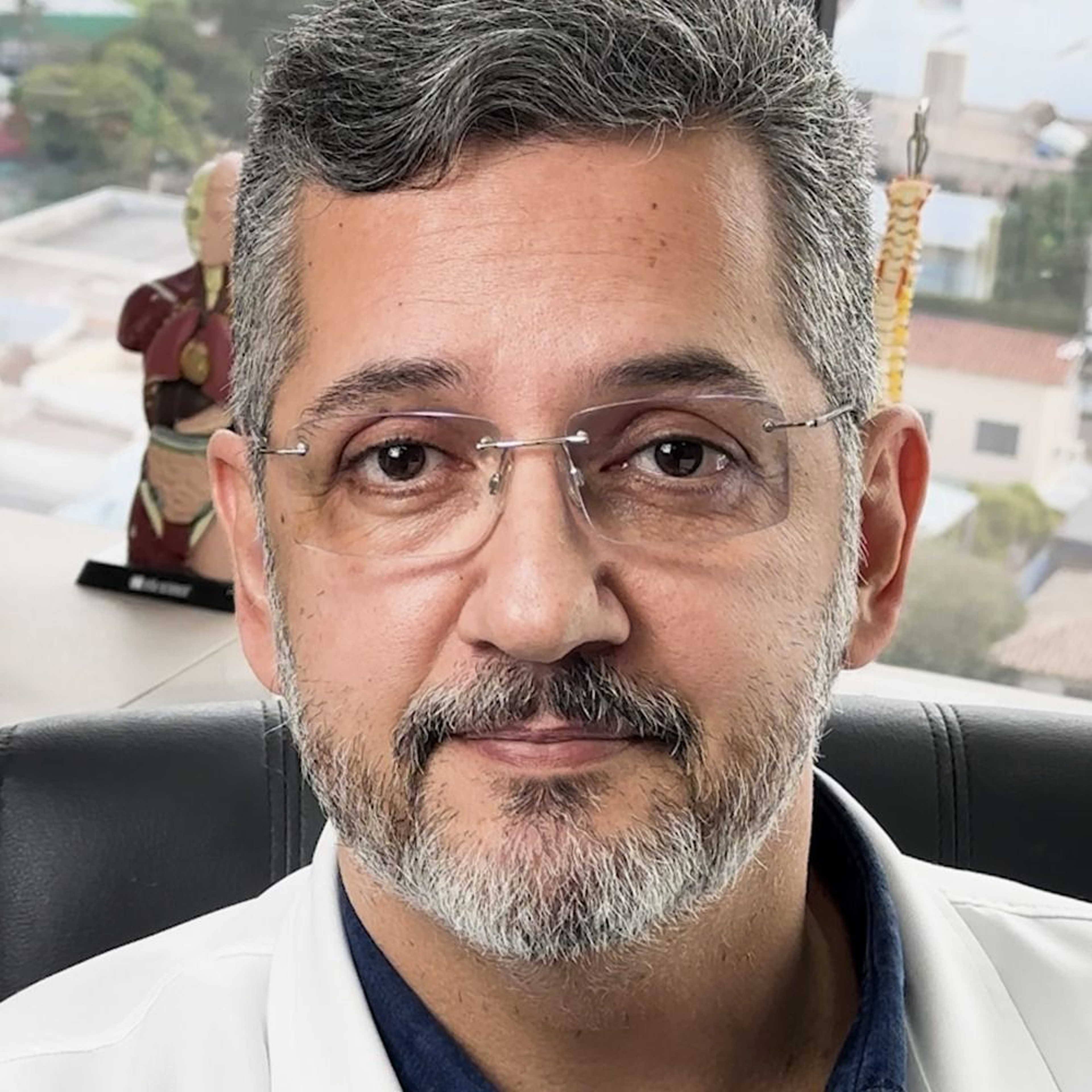 Foto de Dr. Vladmir Resende