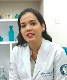 Dra. Rebeca Liebich