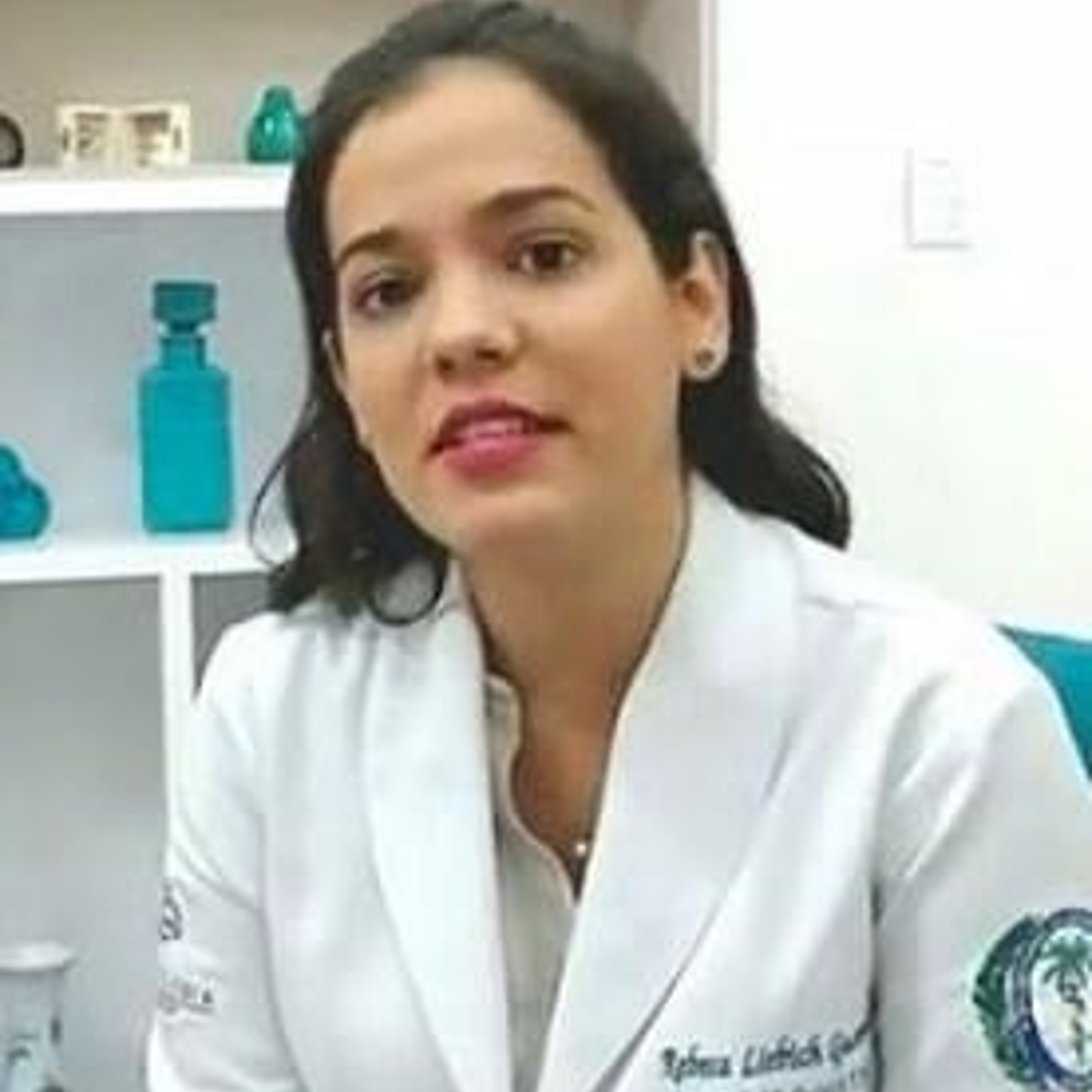 Dra. Rebeca Liebich
