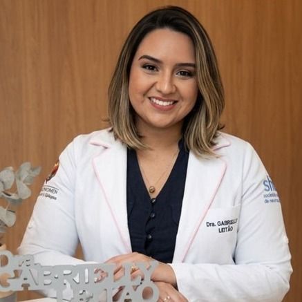 Dra. Gabrielly Leitão