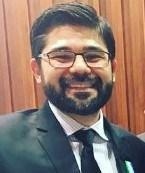Dr. Andre Augusto