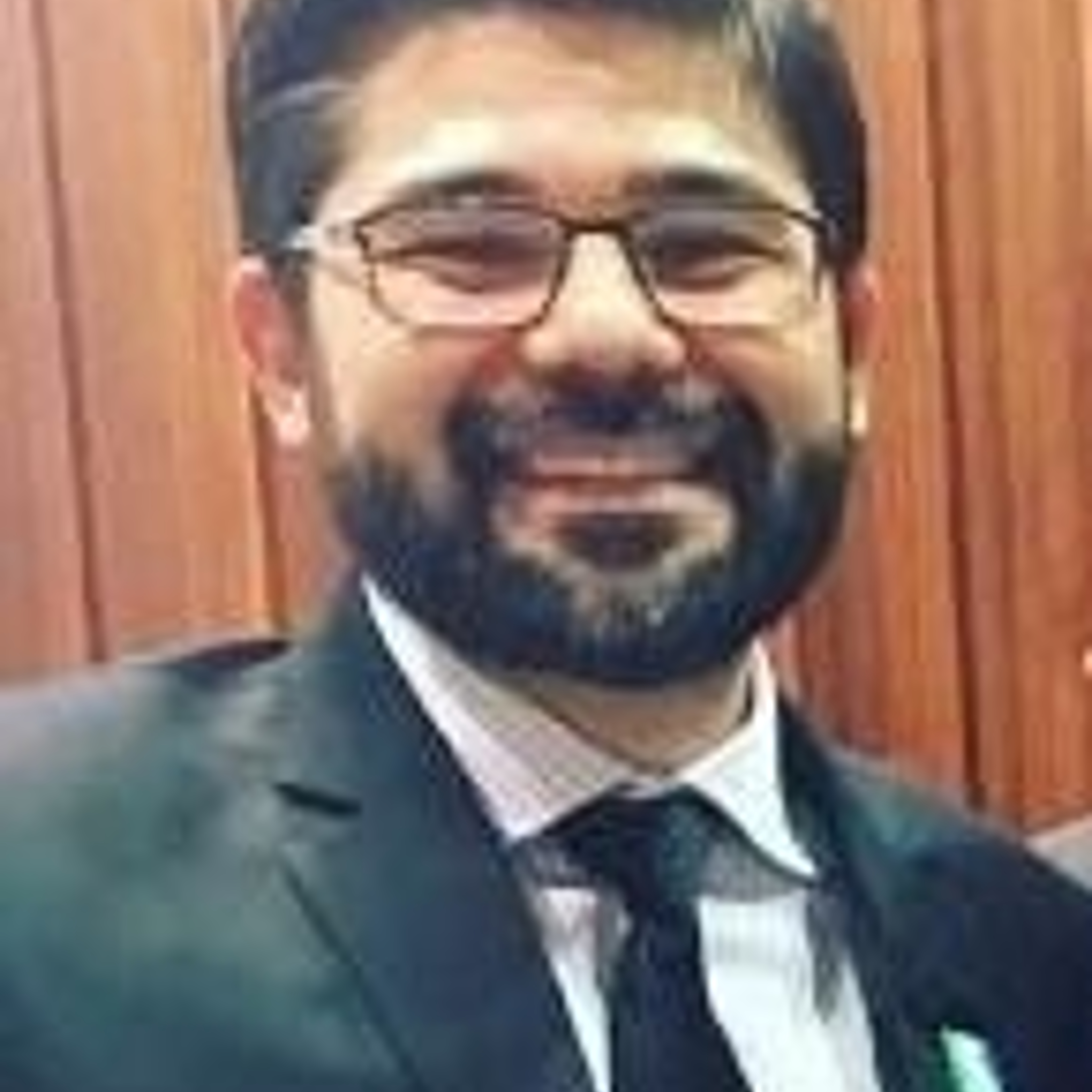 Dr. Andre Augusto