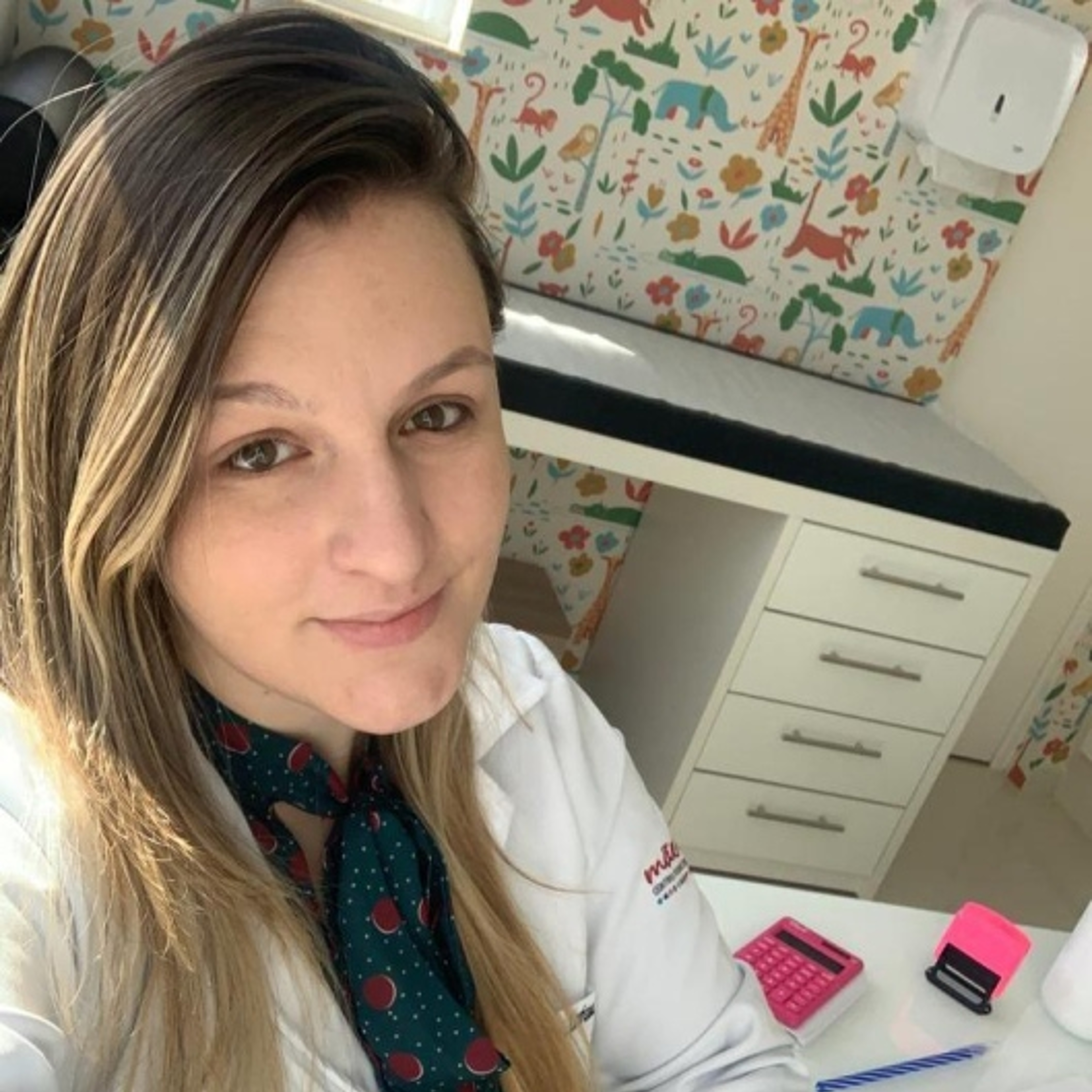 Dra. Larissa Pietro