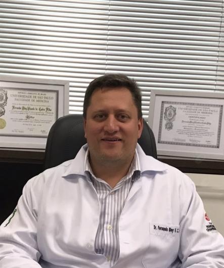Dr. Fernando Bley