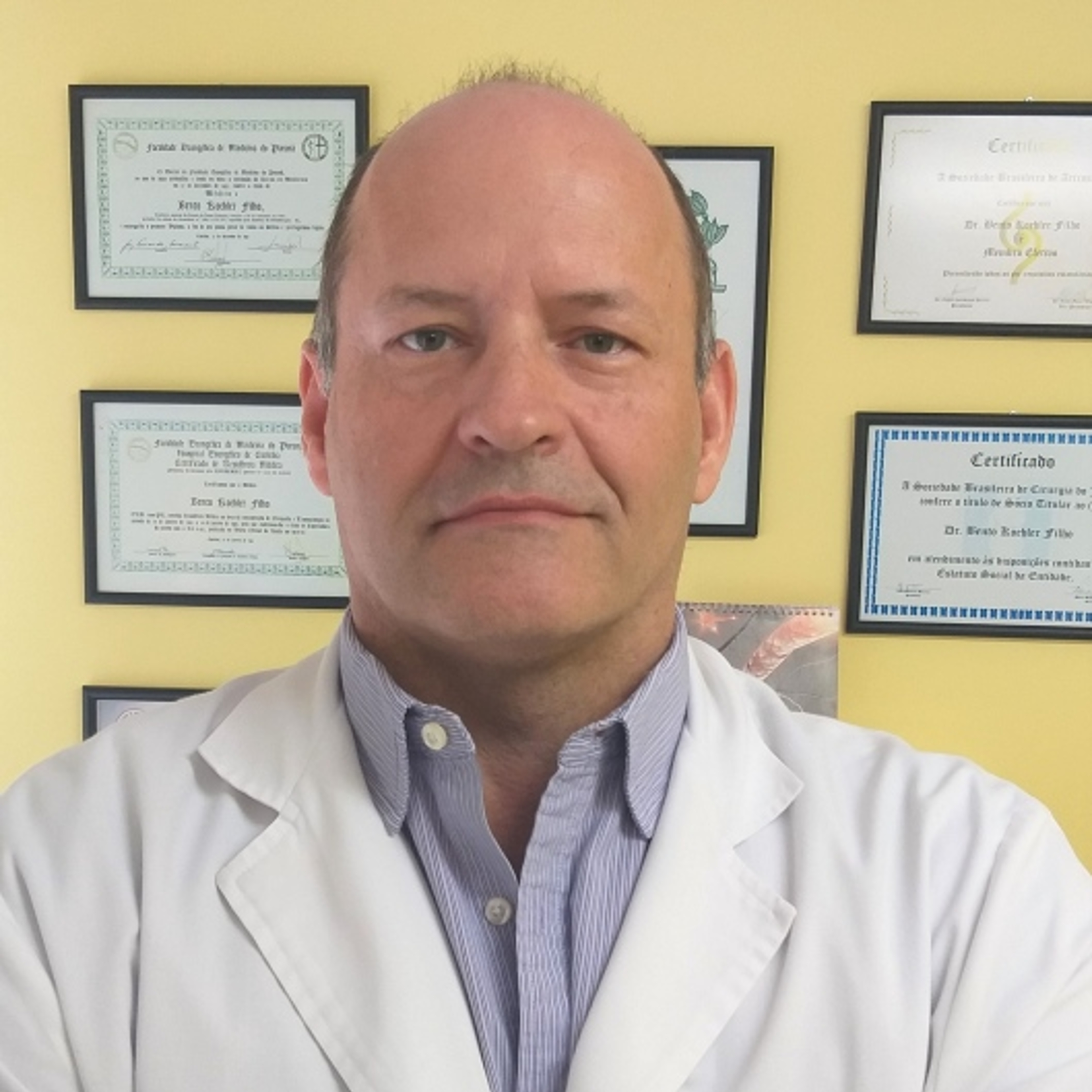 Dr. Bento Koehler