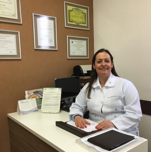 Dra. Isabel Estevez