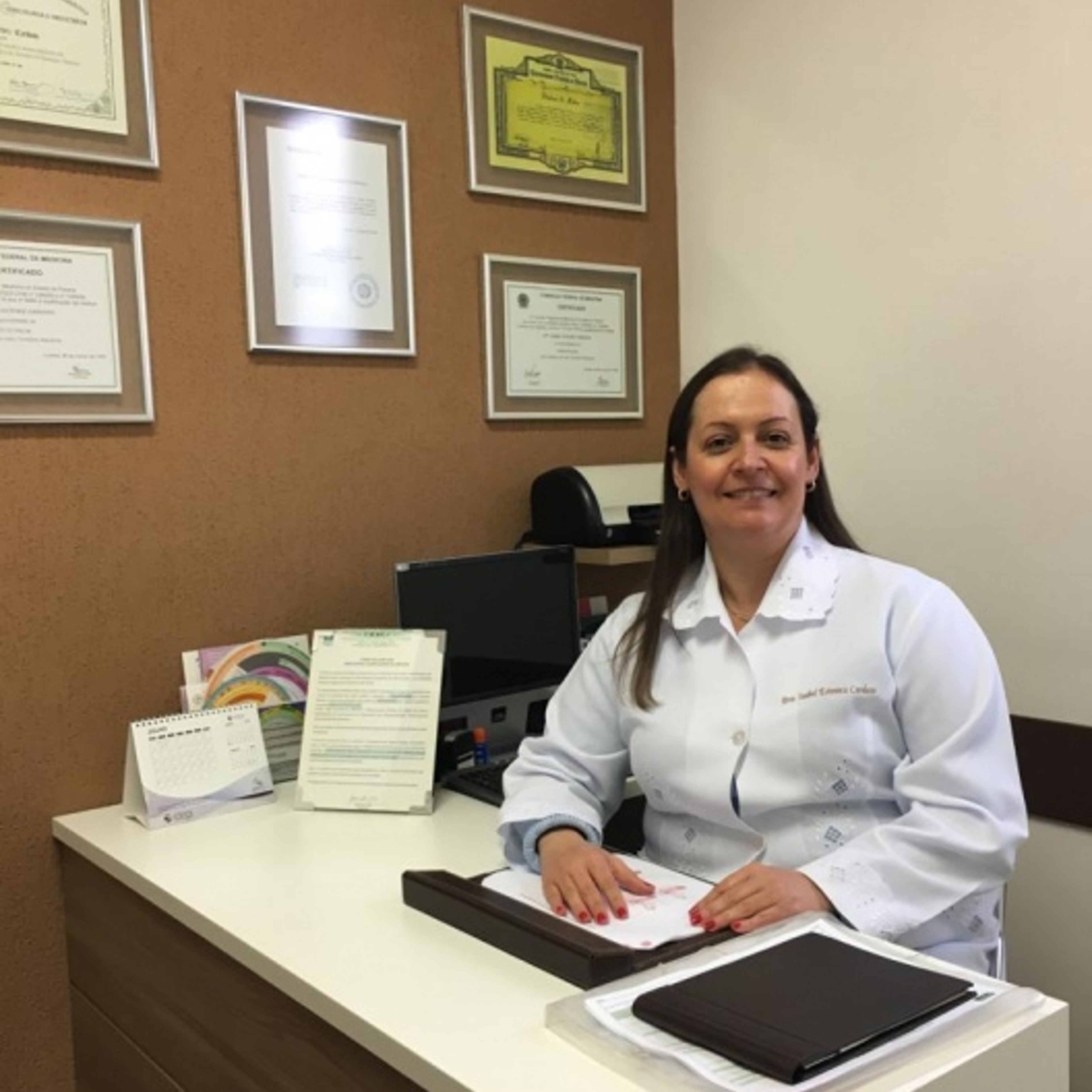 Foto de Dra. Isabel Estevez