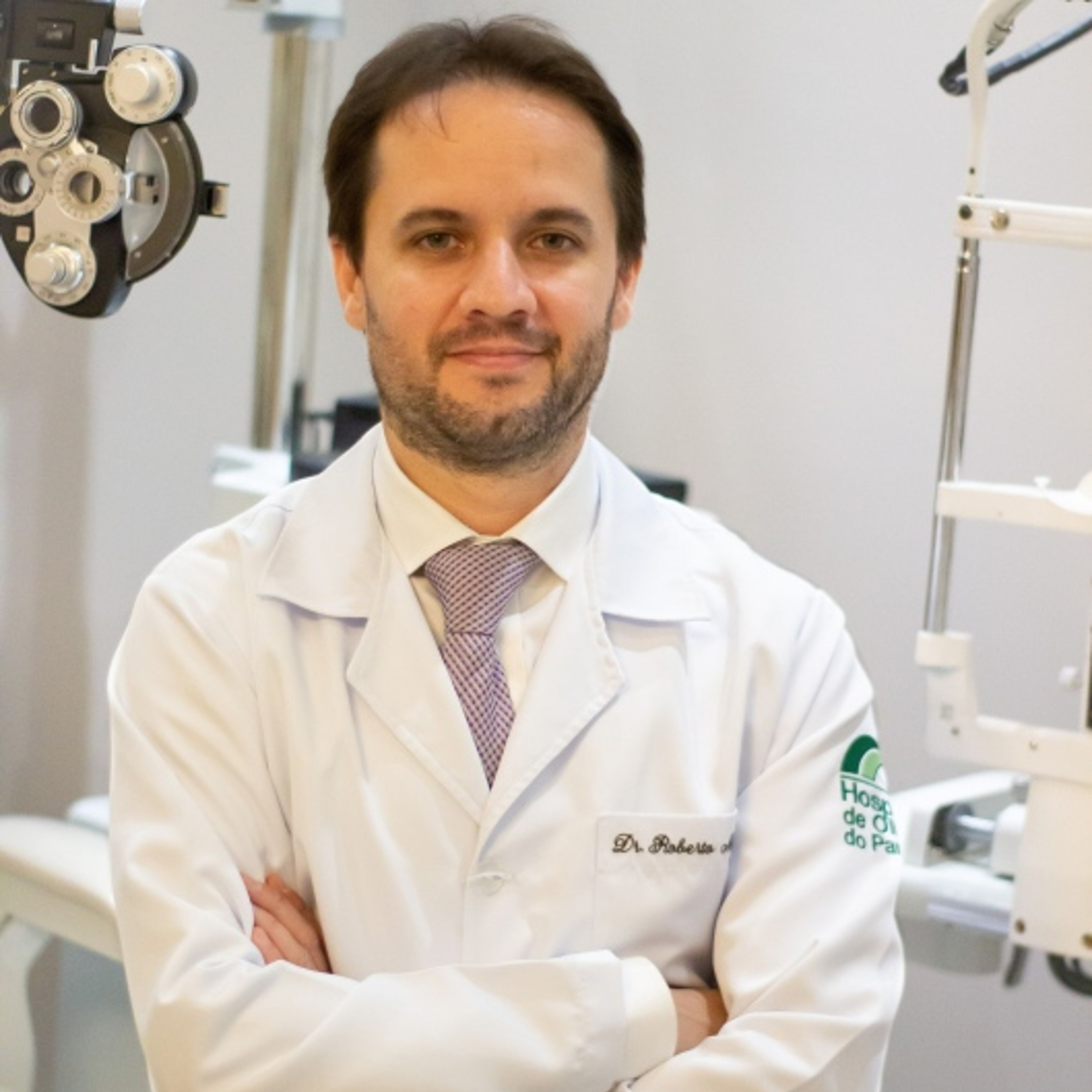 Foto de Dr. Roberto Magalhães