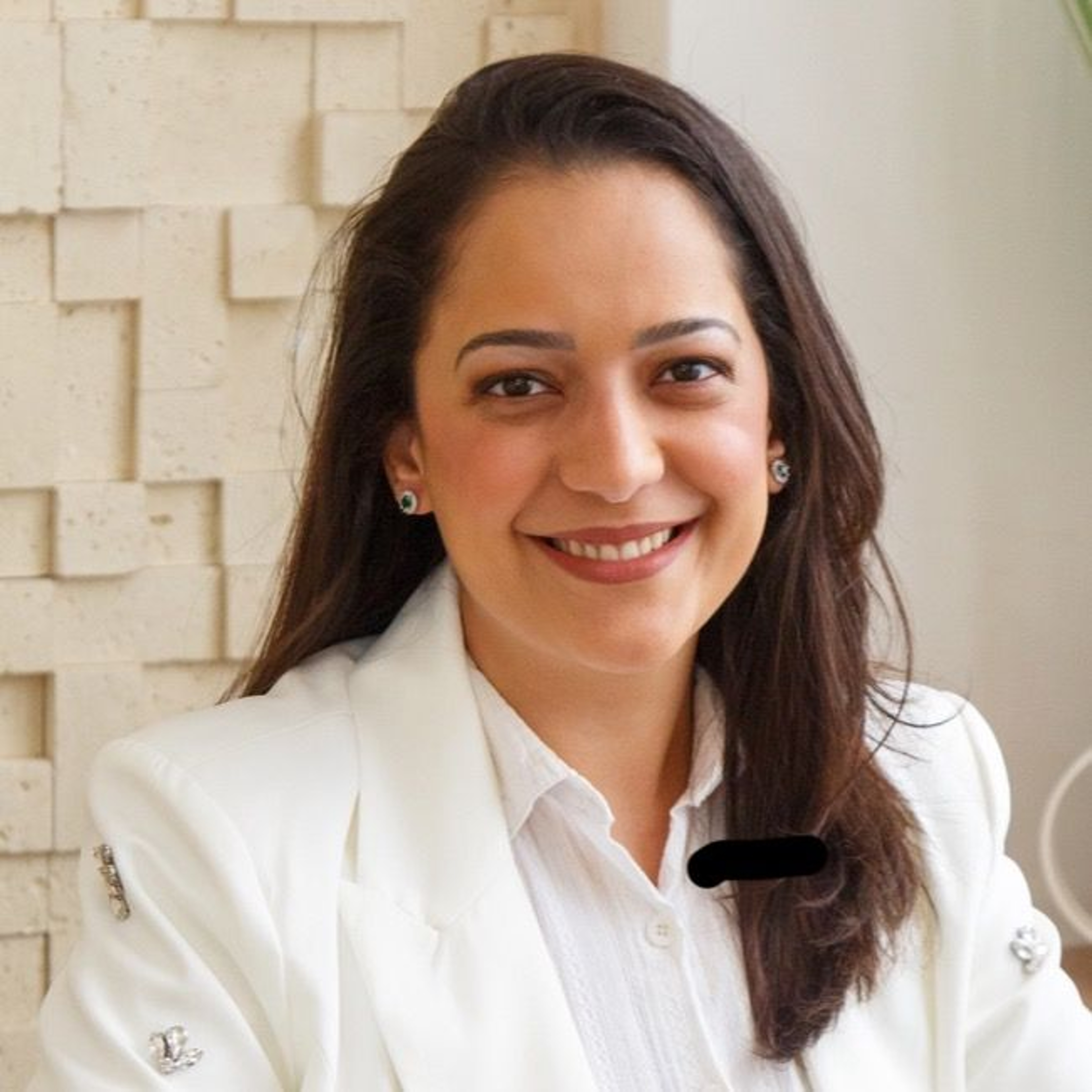 Foto de Dra. Marília Nabuco