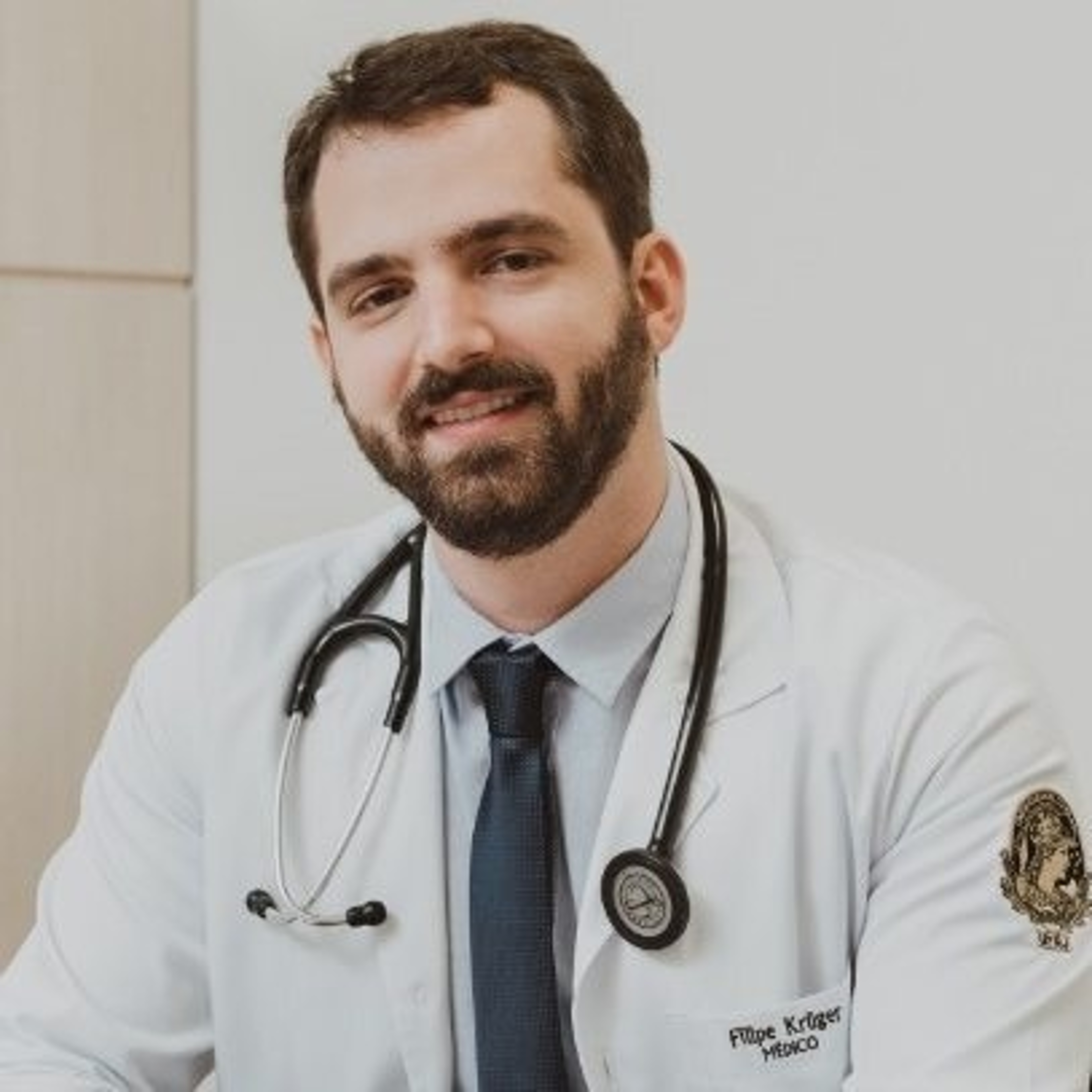 Foto de Dr. Filipe Kruger