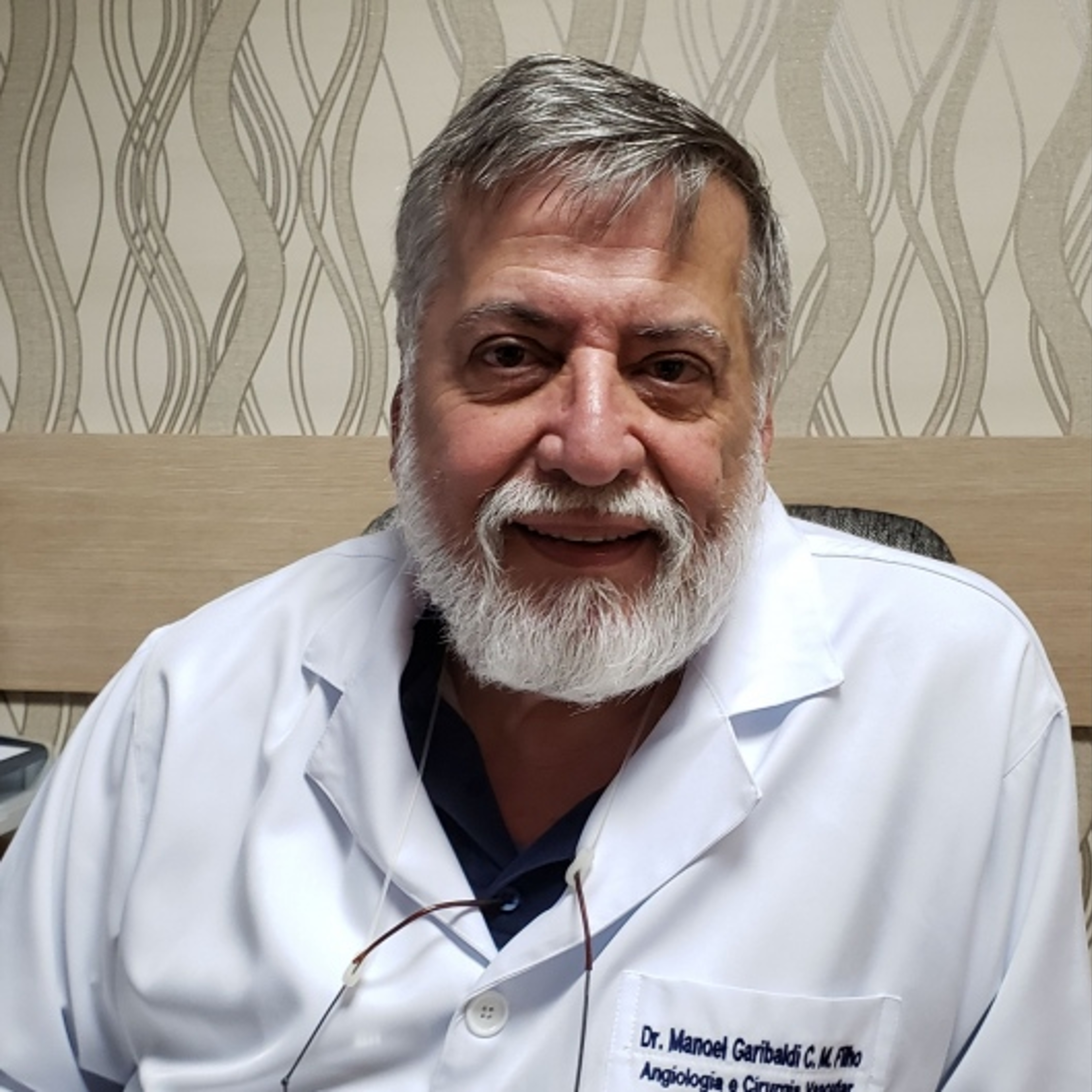 Dr. Manoel Garibaldi