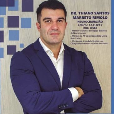 Dr. Thiago Marreto