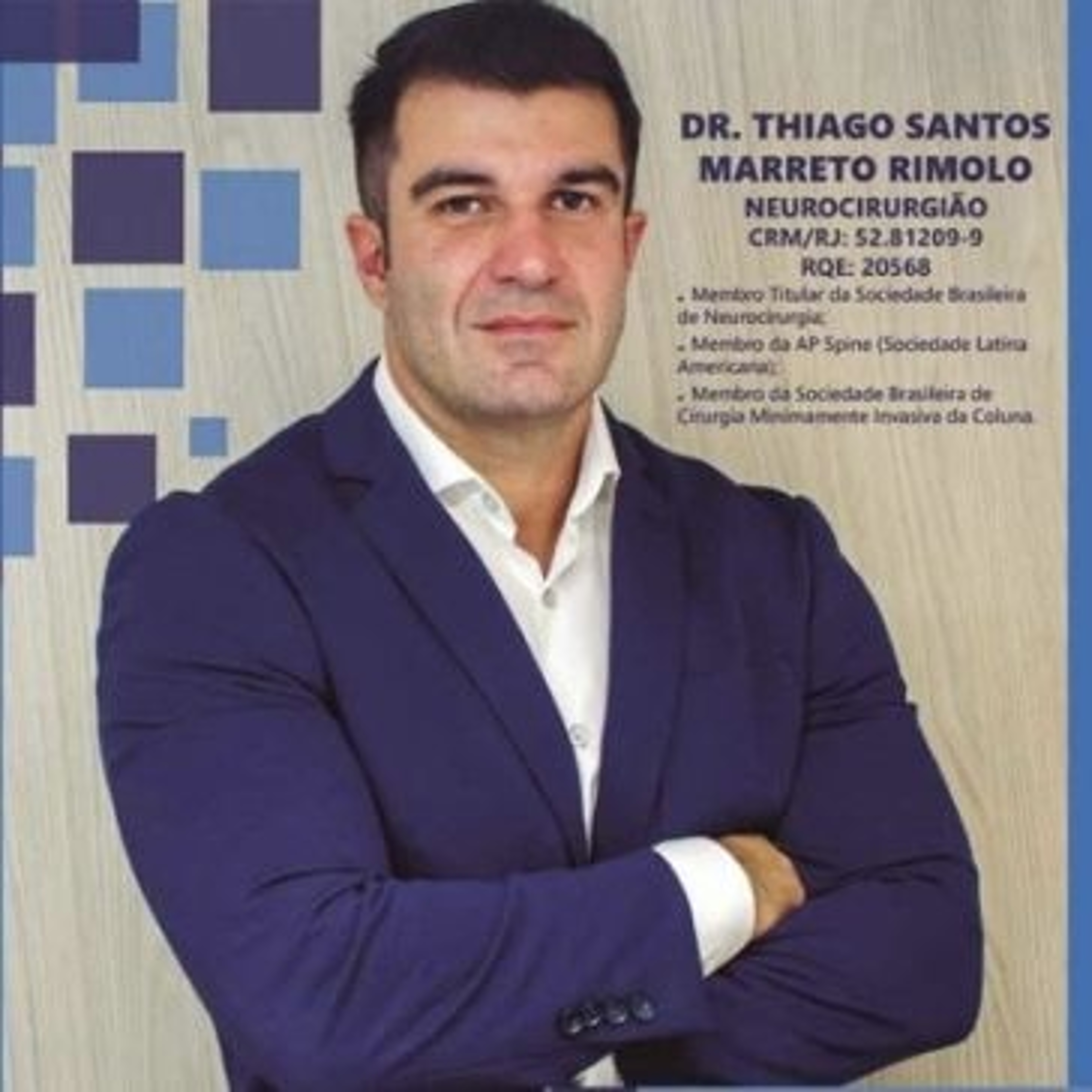 Dr. Thiago Marreto