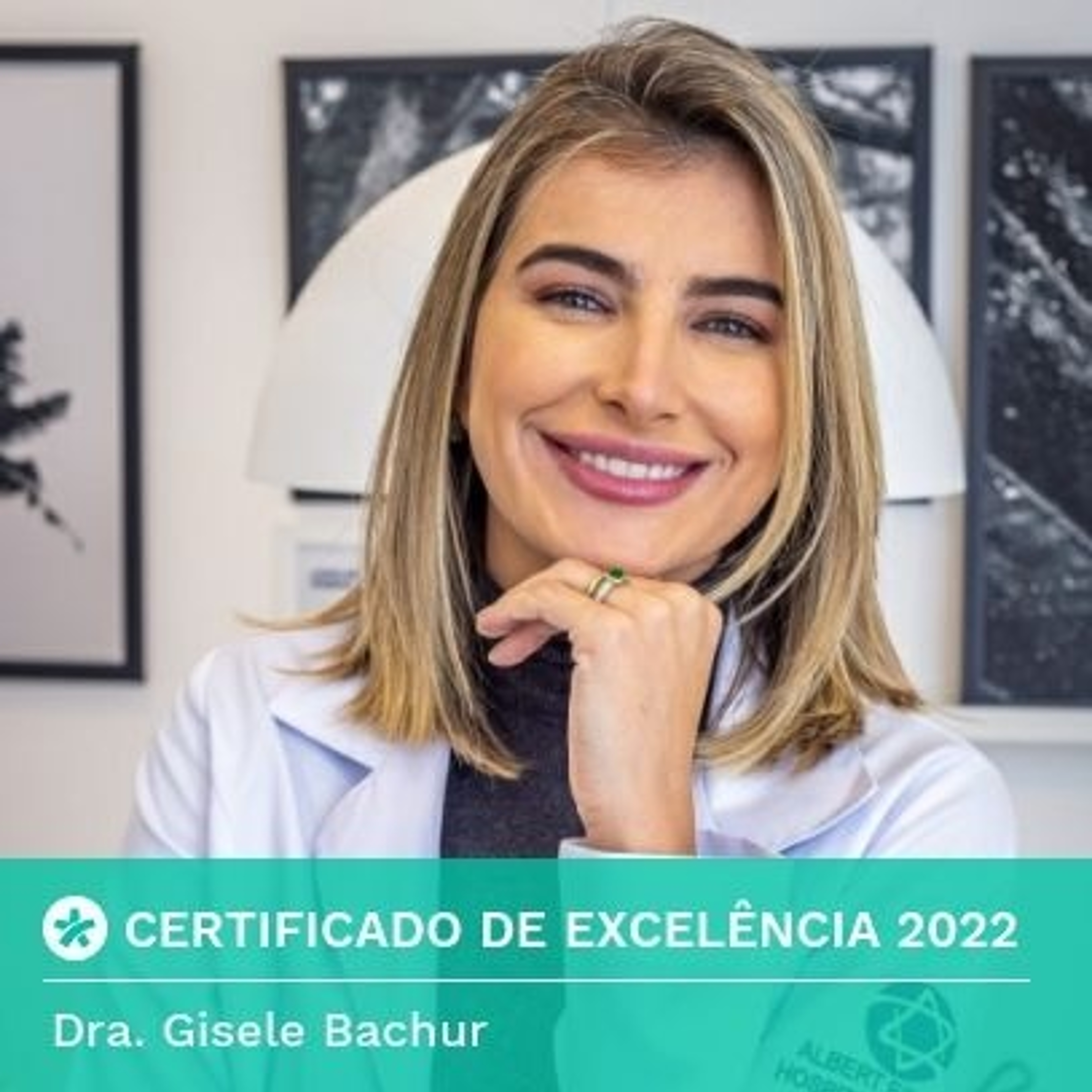 Dra. Gisele Bachur