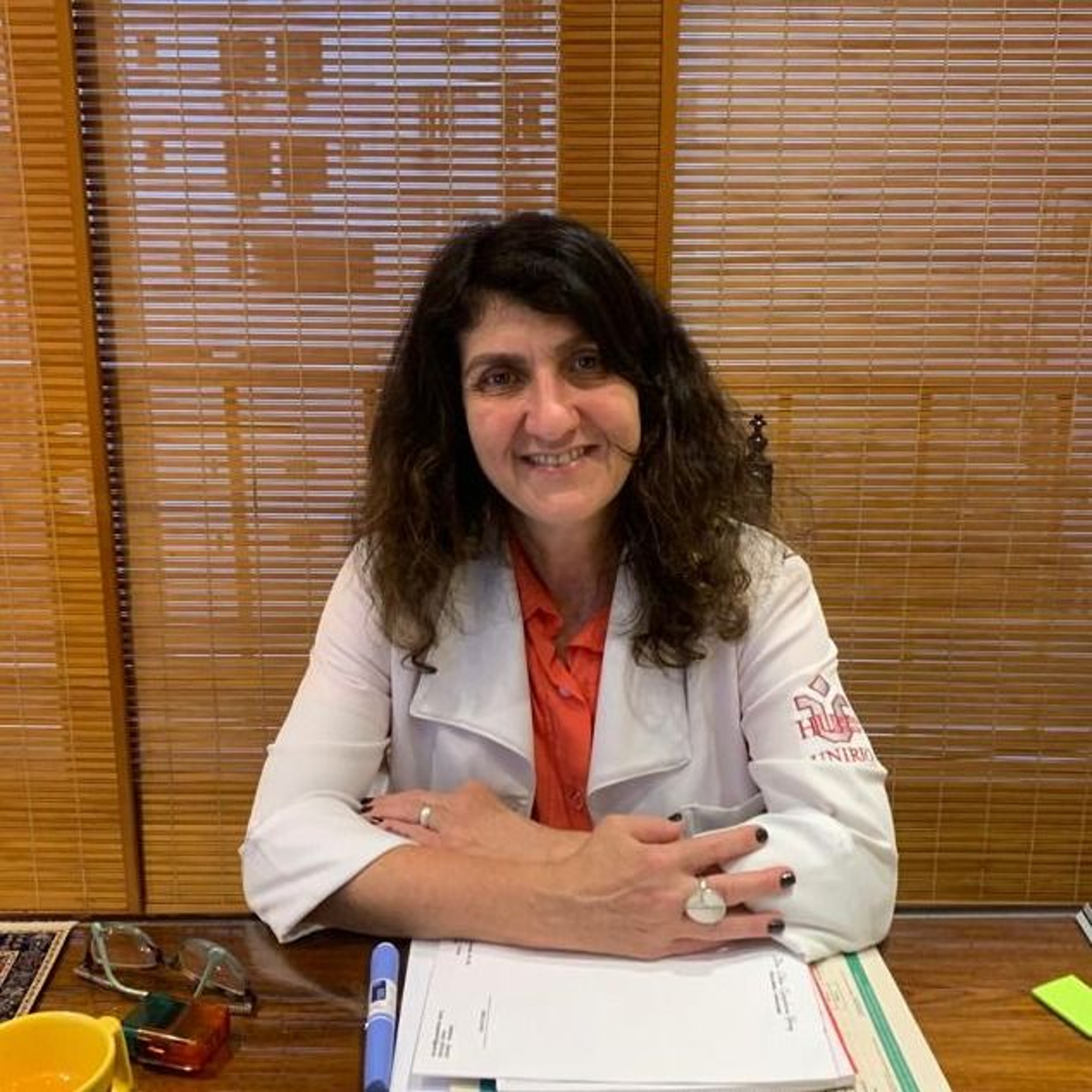 Foto de Dra. Esther Cytrynbaum