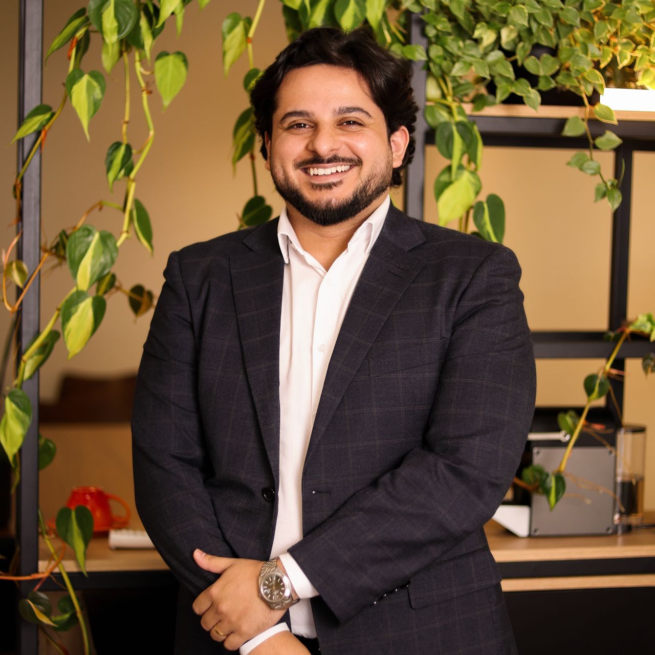 Dr. Mozarth Nascimento